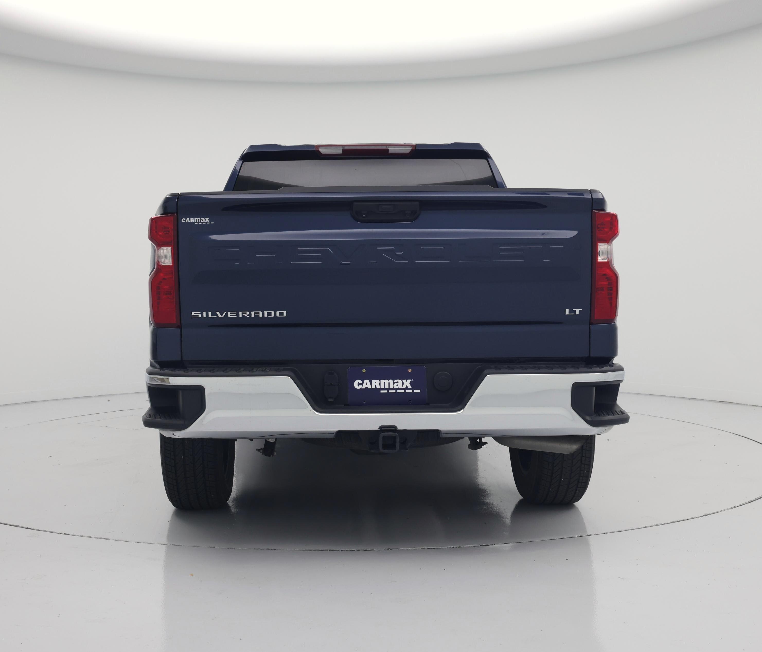 Thumbnail: 2023 Chevrolet Silverado 1500 - 6
