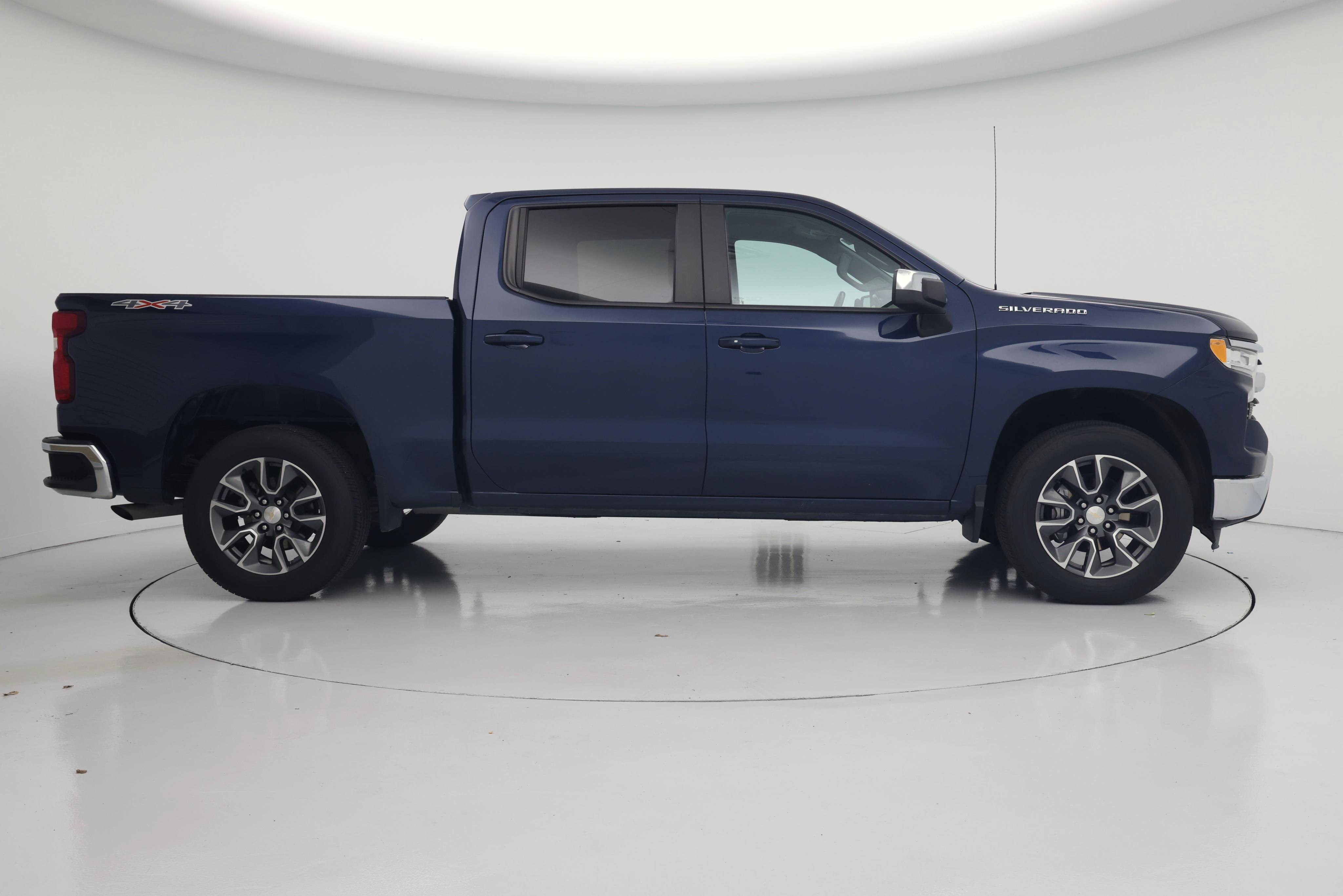 Thumbnail: 2023 Chevrolet Silverado 1500 - 7
