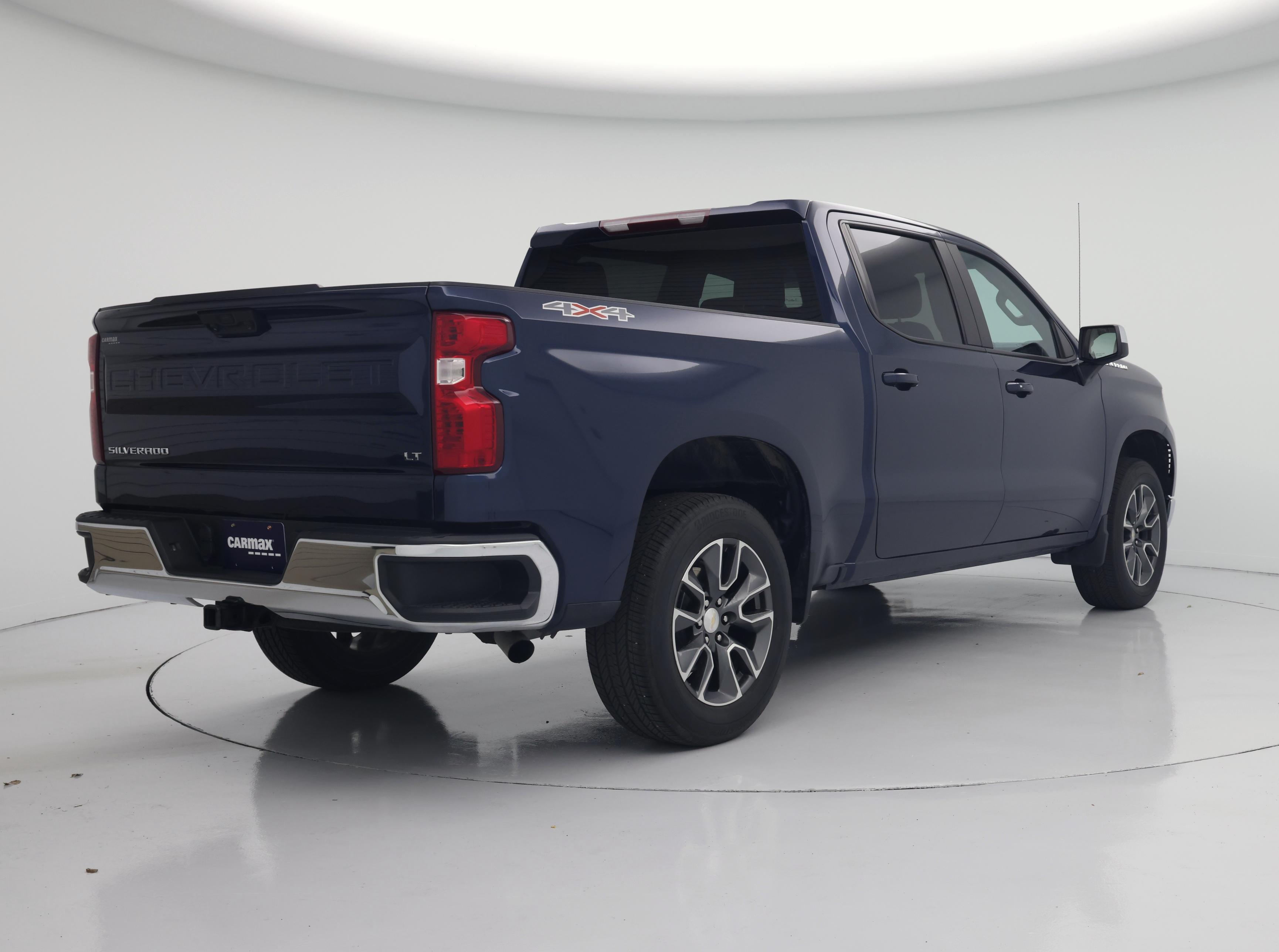 Thumbnail: 2023 Chevrolet Silverado 1500 - 8