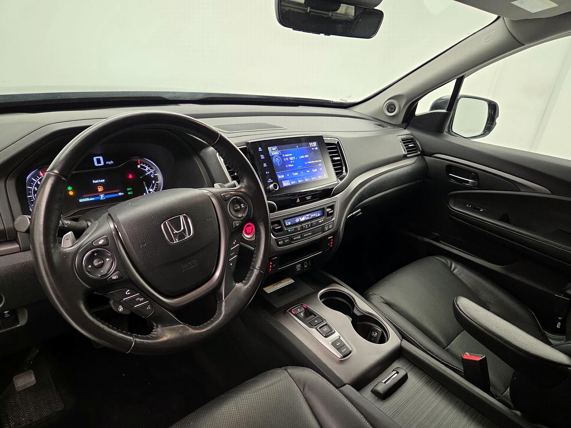 Thumbnail: 2023 Honda Ridgeline - 9
