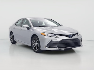 2022 Toyota Camry Hybrid XLE