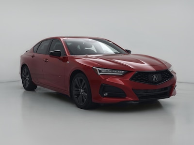 2023 Acura TLX A-Spec