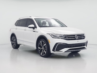 2023 Volkswagen Tiguan SEL R-Line