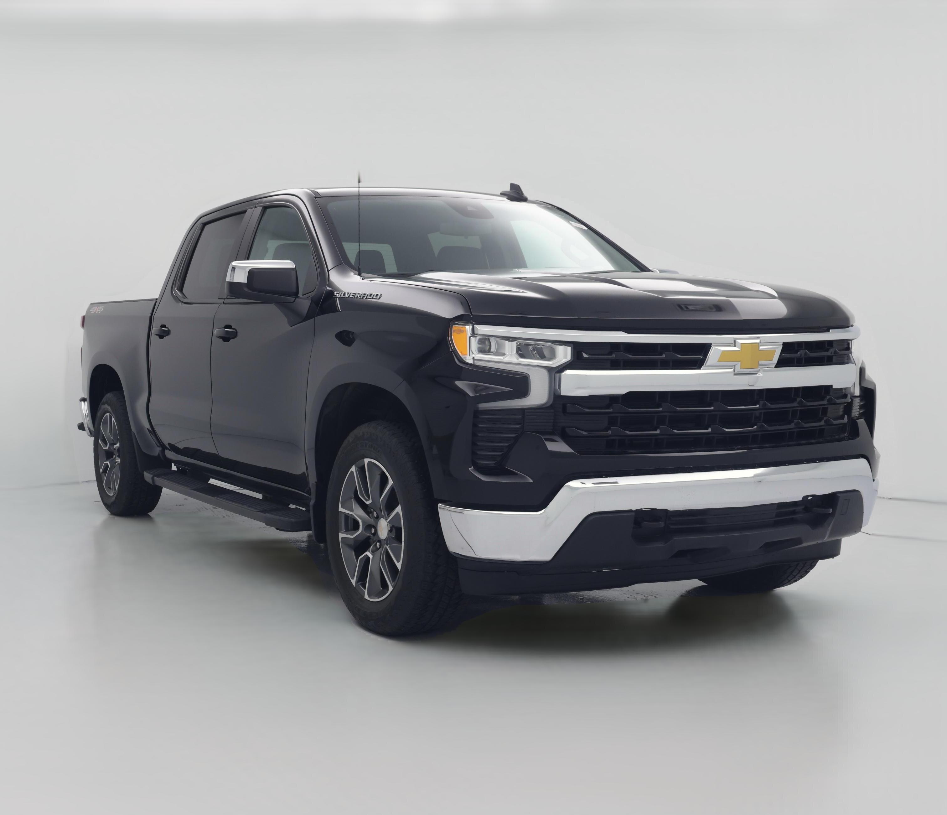 Thumbnail: 2023 Chevrolet Silverado 1500 - 1