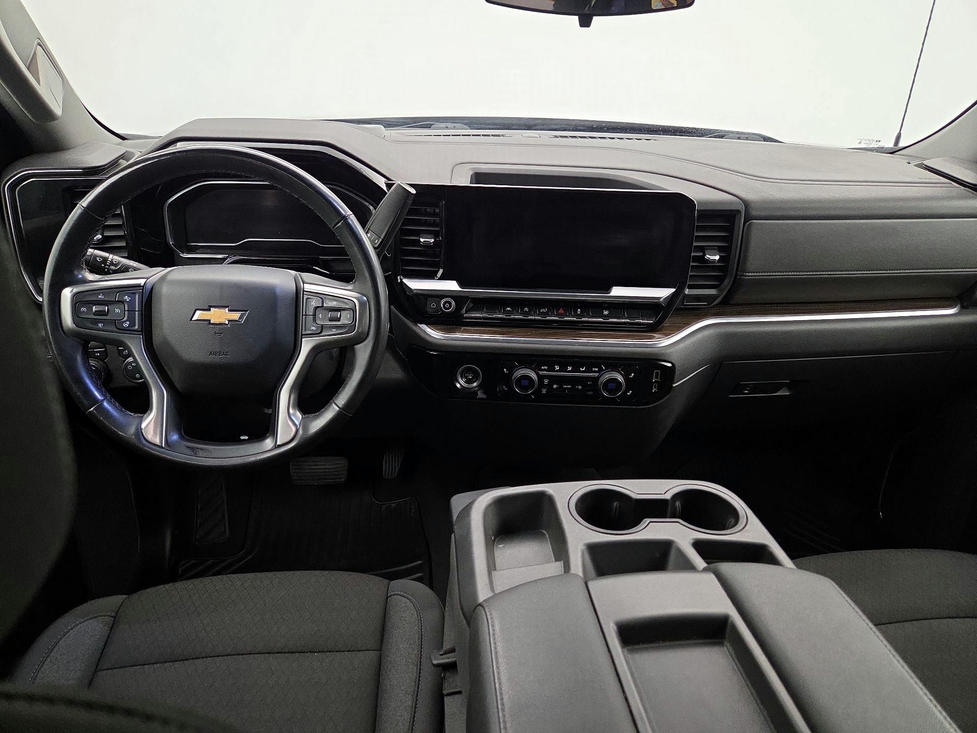 Thumbnail: 2023 Chevrolet Silverado 1500 - 9