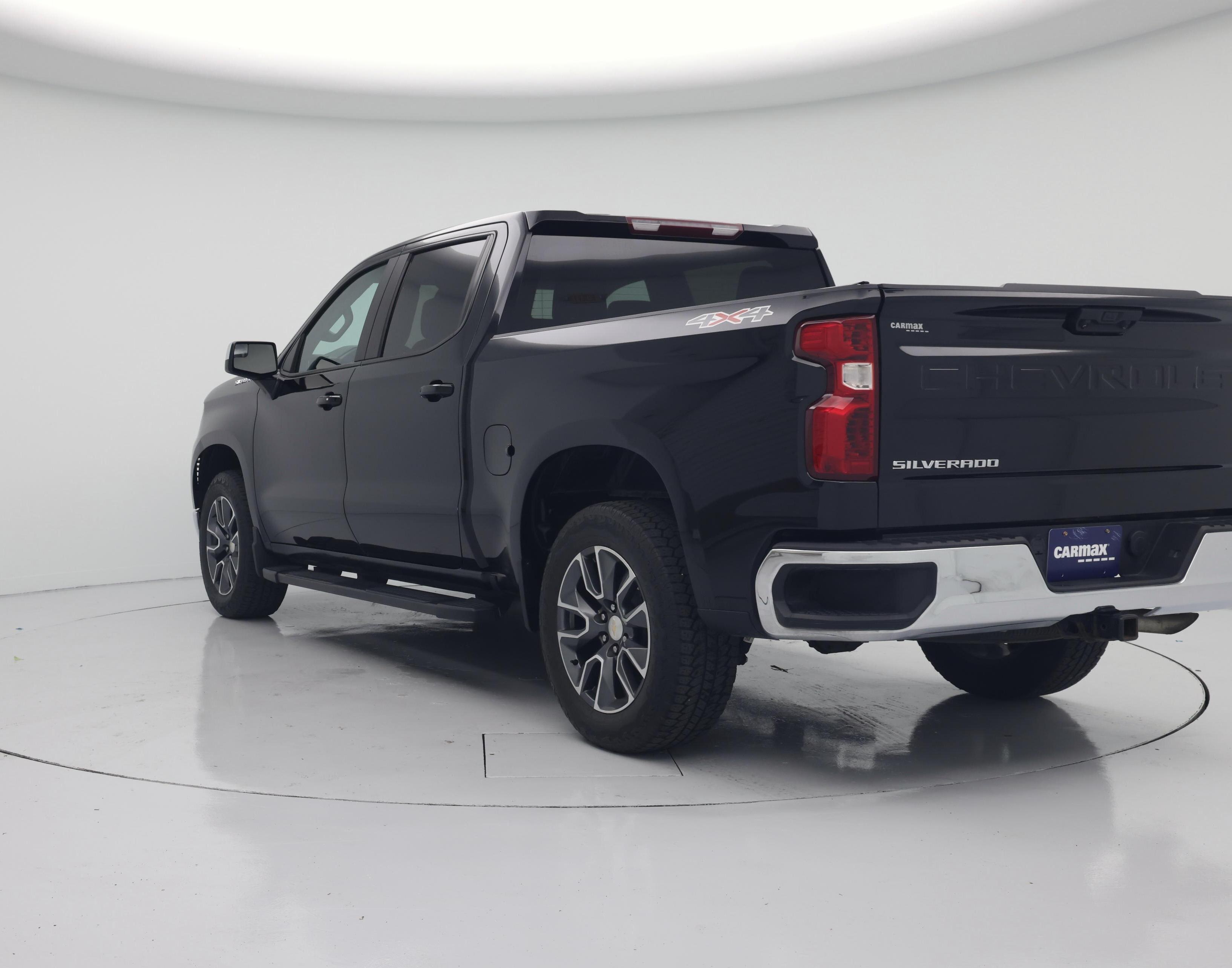 Thumbnail: 2023 Chevrolet Silverado 1500 - 2
