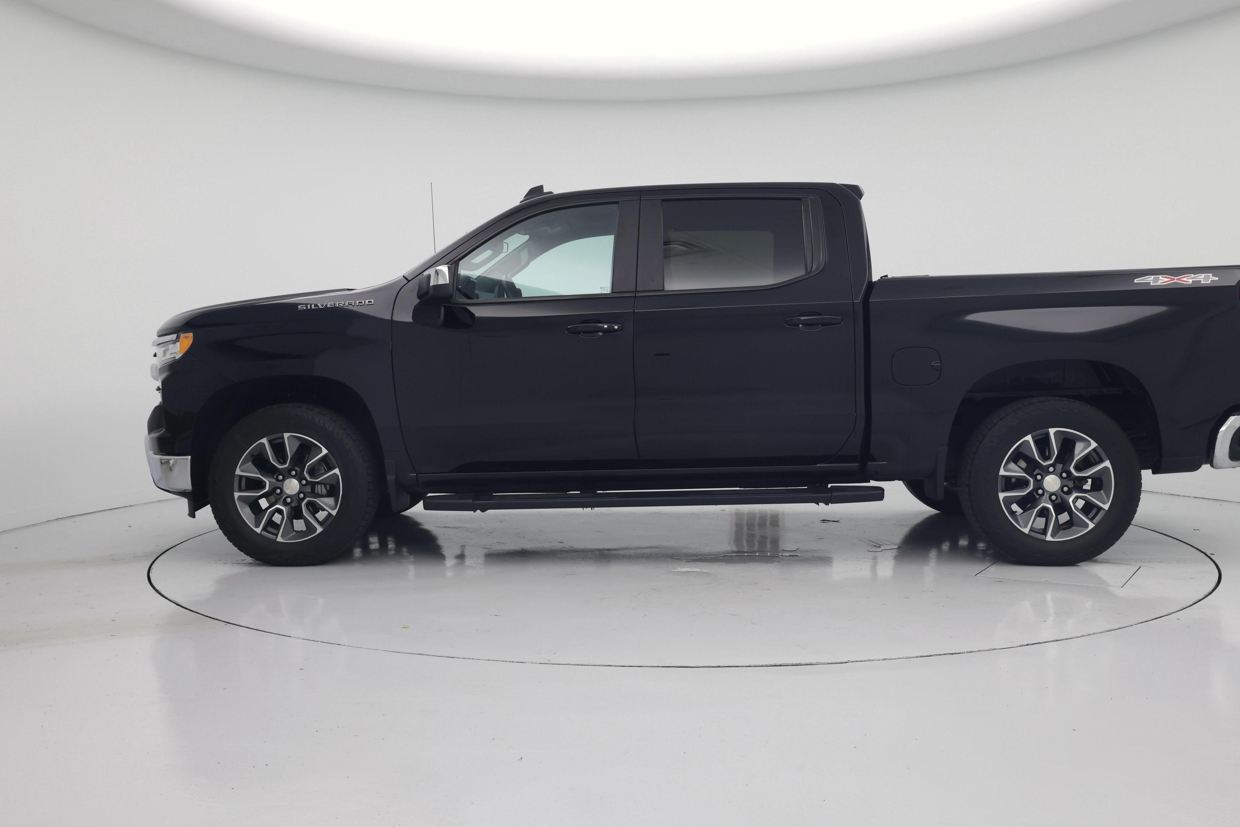 Thumbnail: 2023 Chevrolet Silverado 1500 - 3
