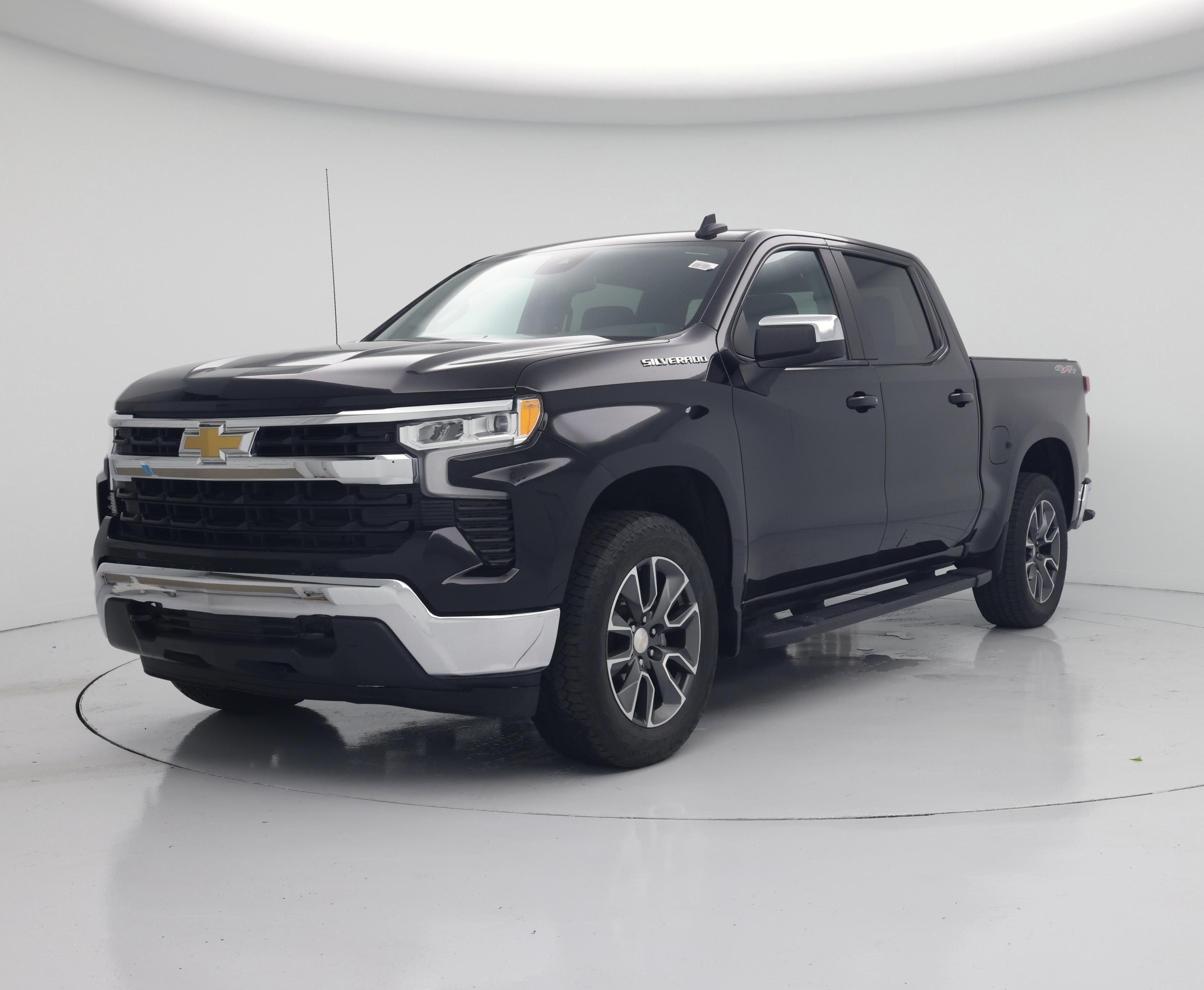 Thumbnail: 2023 Chevrolet Silverado 1500 - 4