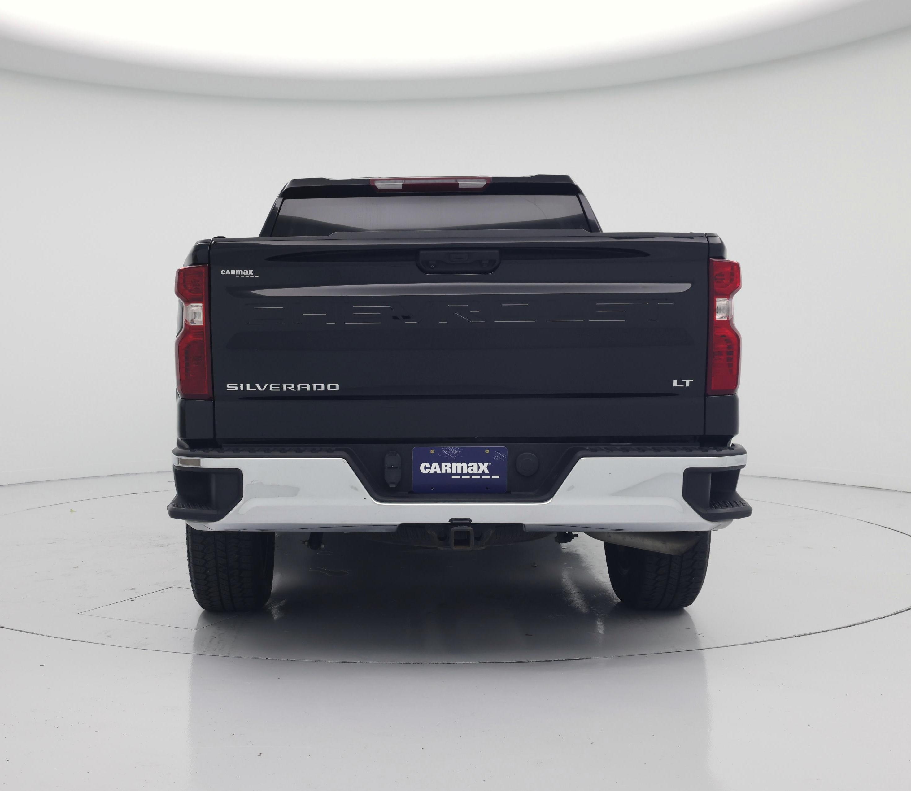 Thumbnail: 2023 Chevrolet Silverado 1500 - 6