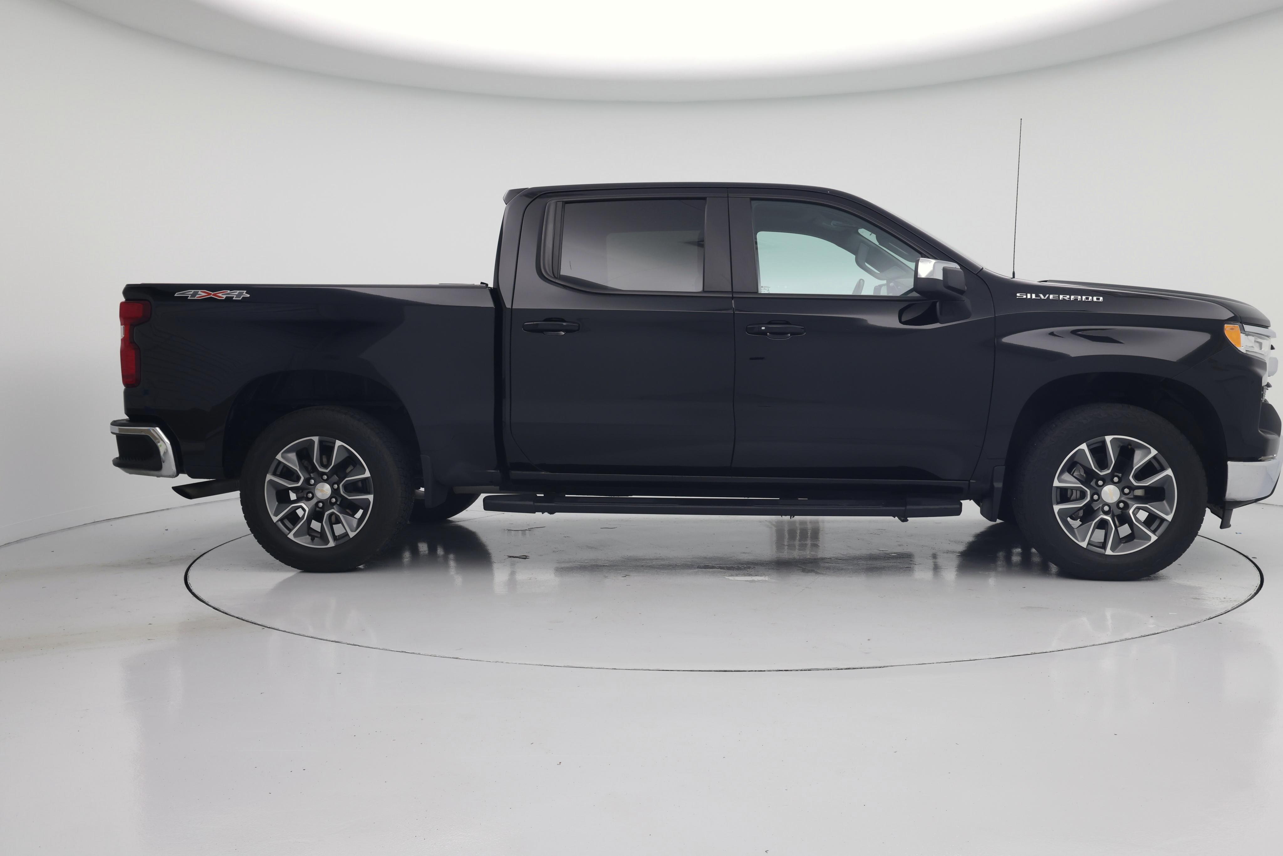 Thumbnail: 2023 Chevrolet Silverado 1500 - 7