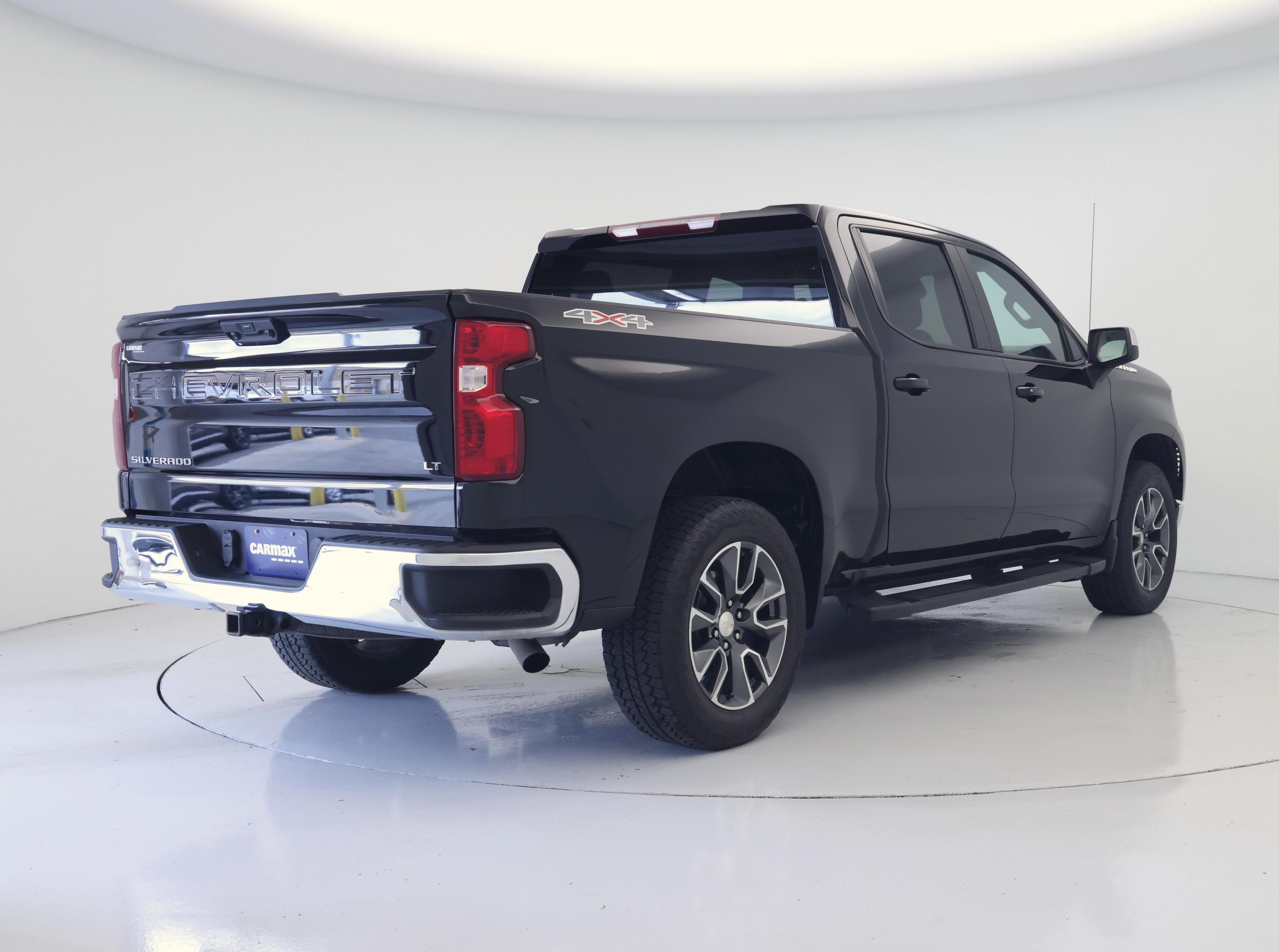 Thumbnail: 2023 Chevrolet Silverado 1500 - 8