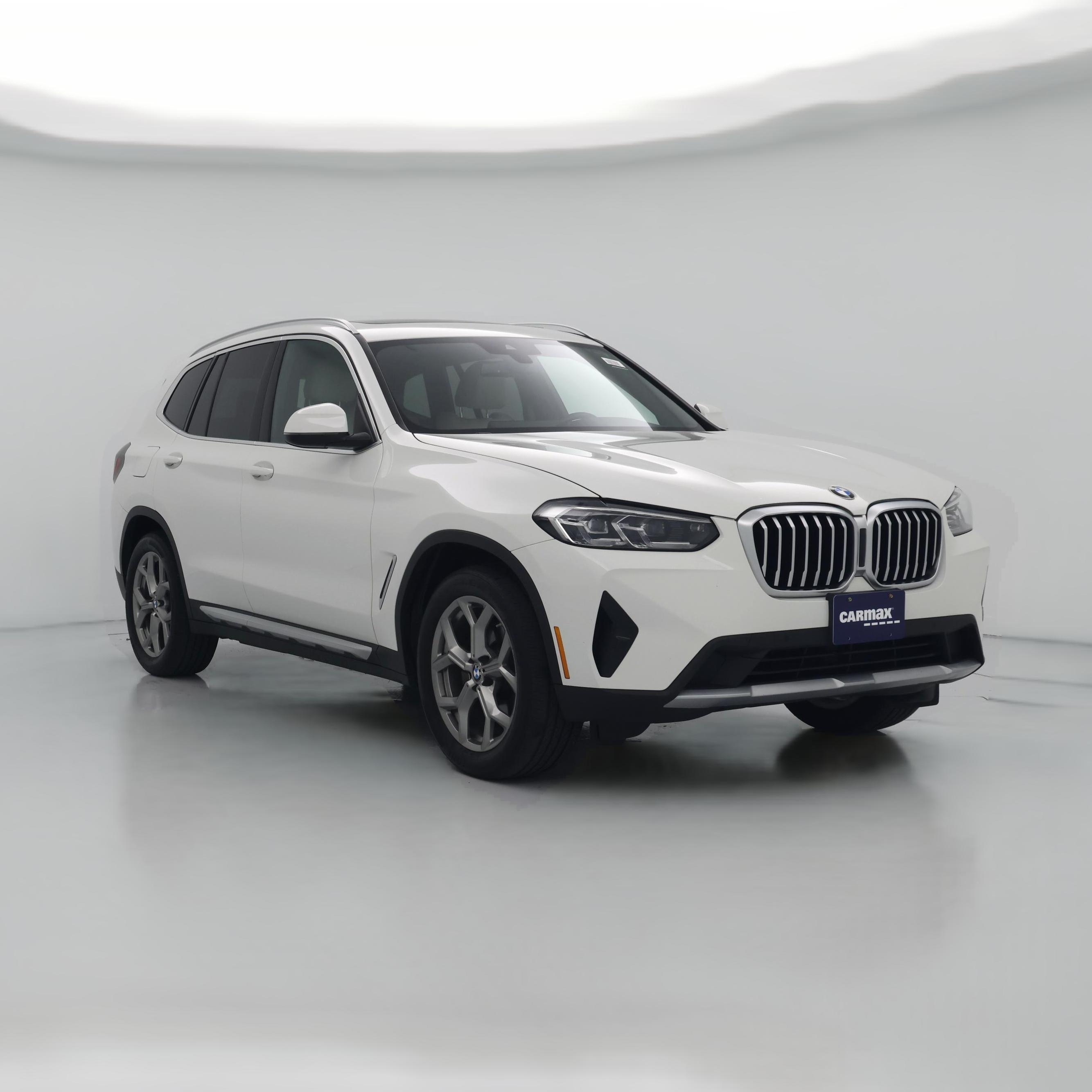 Thumbnail: 2022 BMW X3 - 1