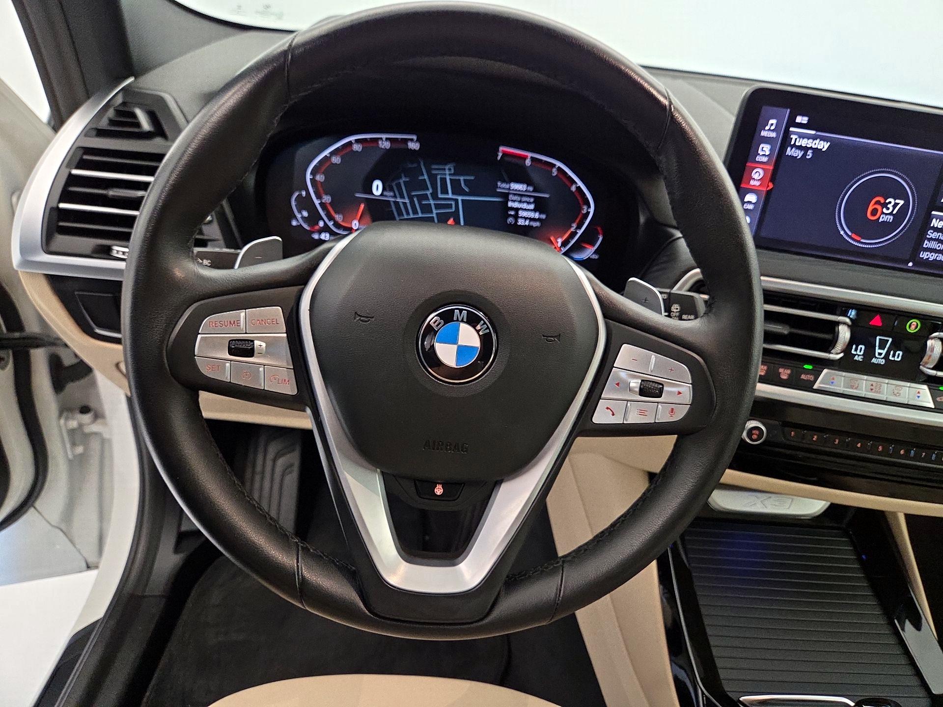 Thumbnail: 2022 BMW X3 - 10