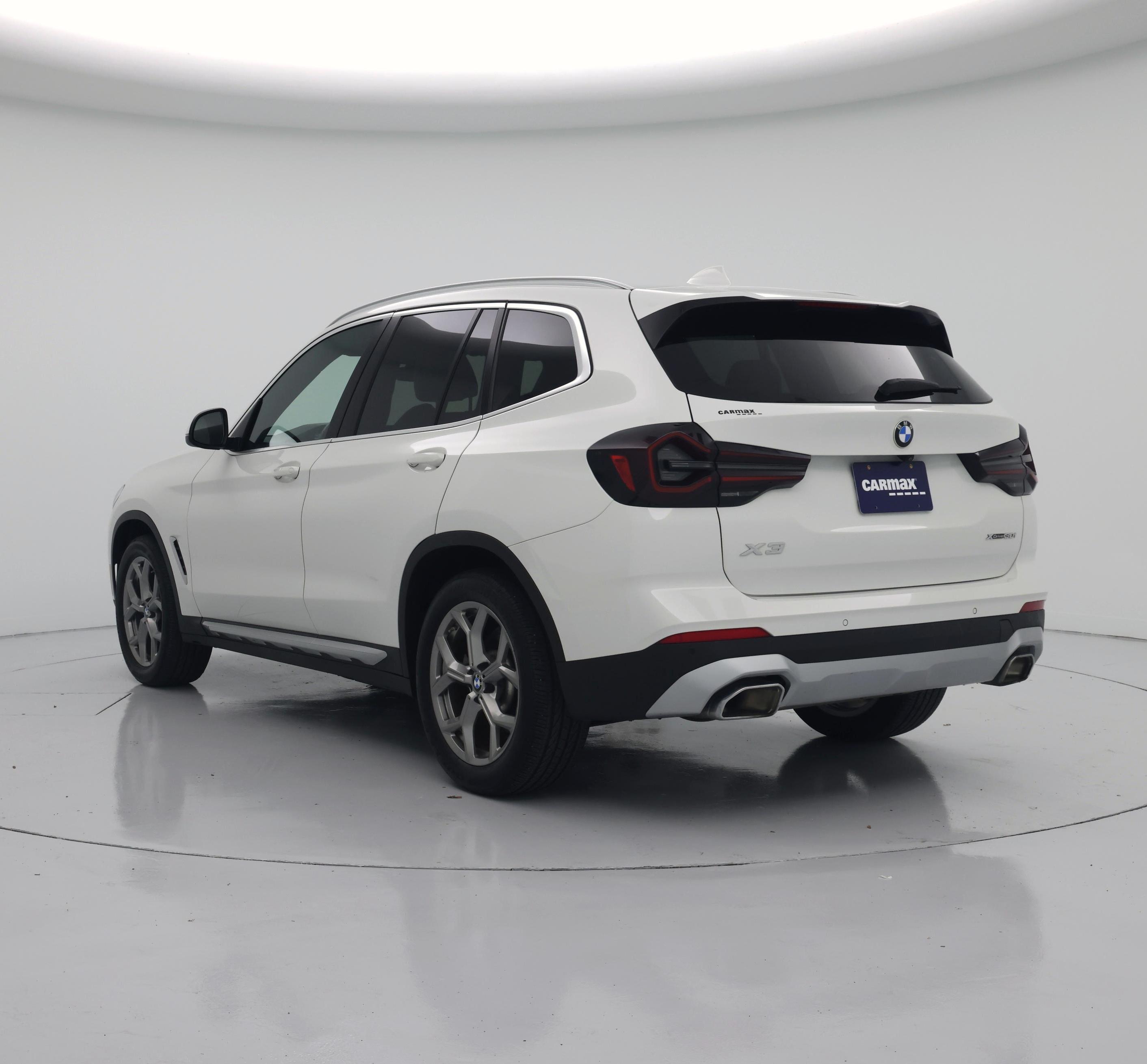 Thumbnail: 2022 BMW X3 - 2