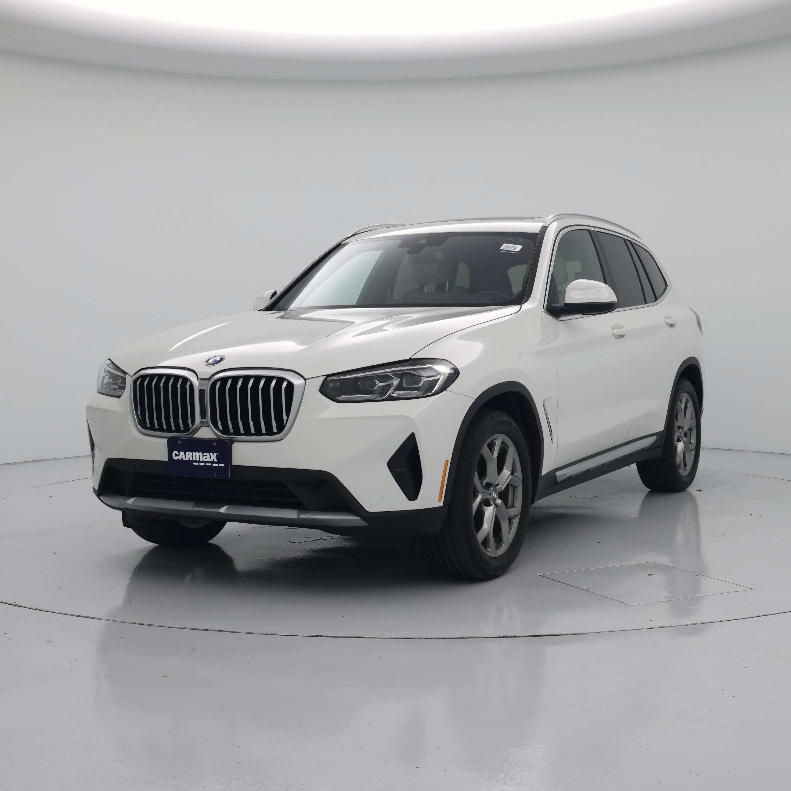 Thumbnail: 2022 BMW X3 - 4