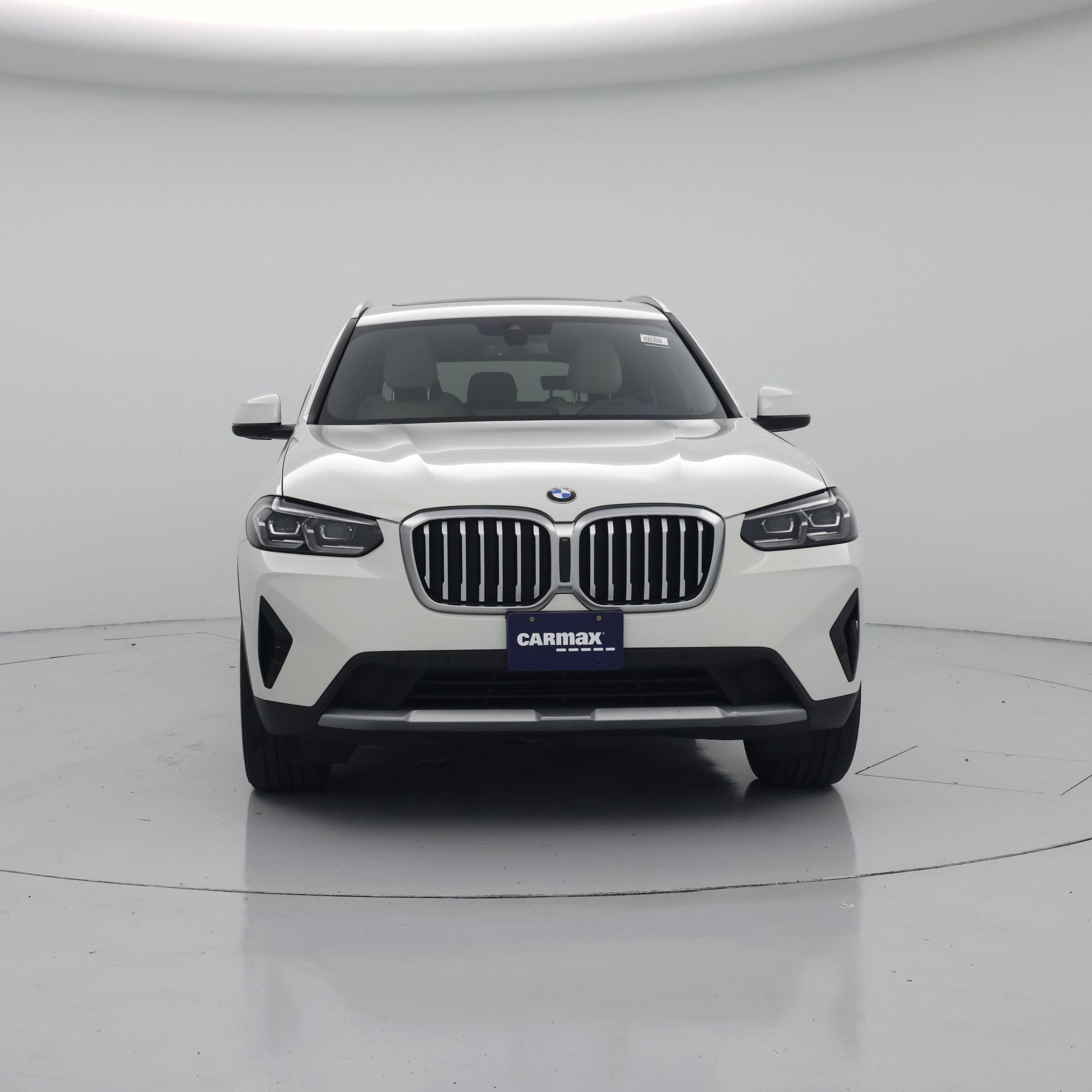 Thumbnail: 2022 BMW X3 - 5