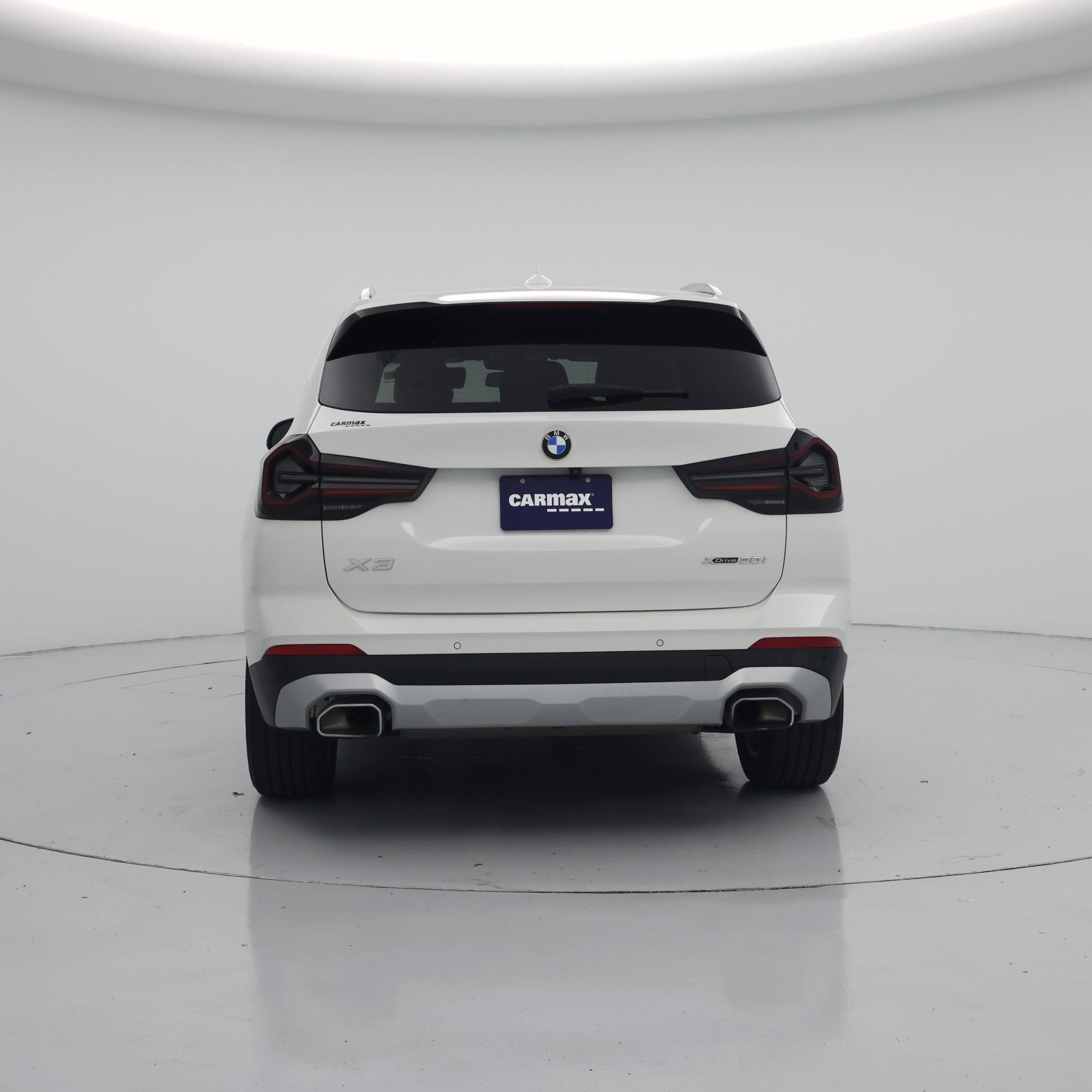 Thumbnail: 2022 BMW X3 - 6