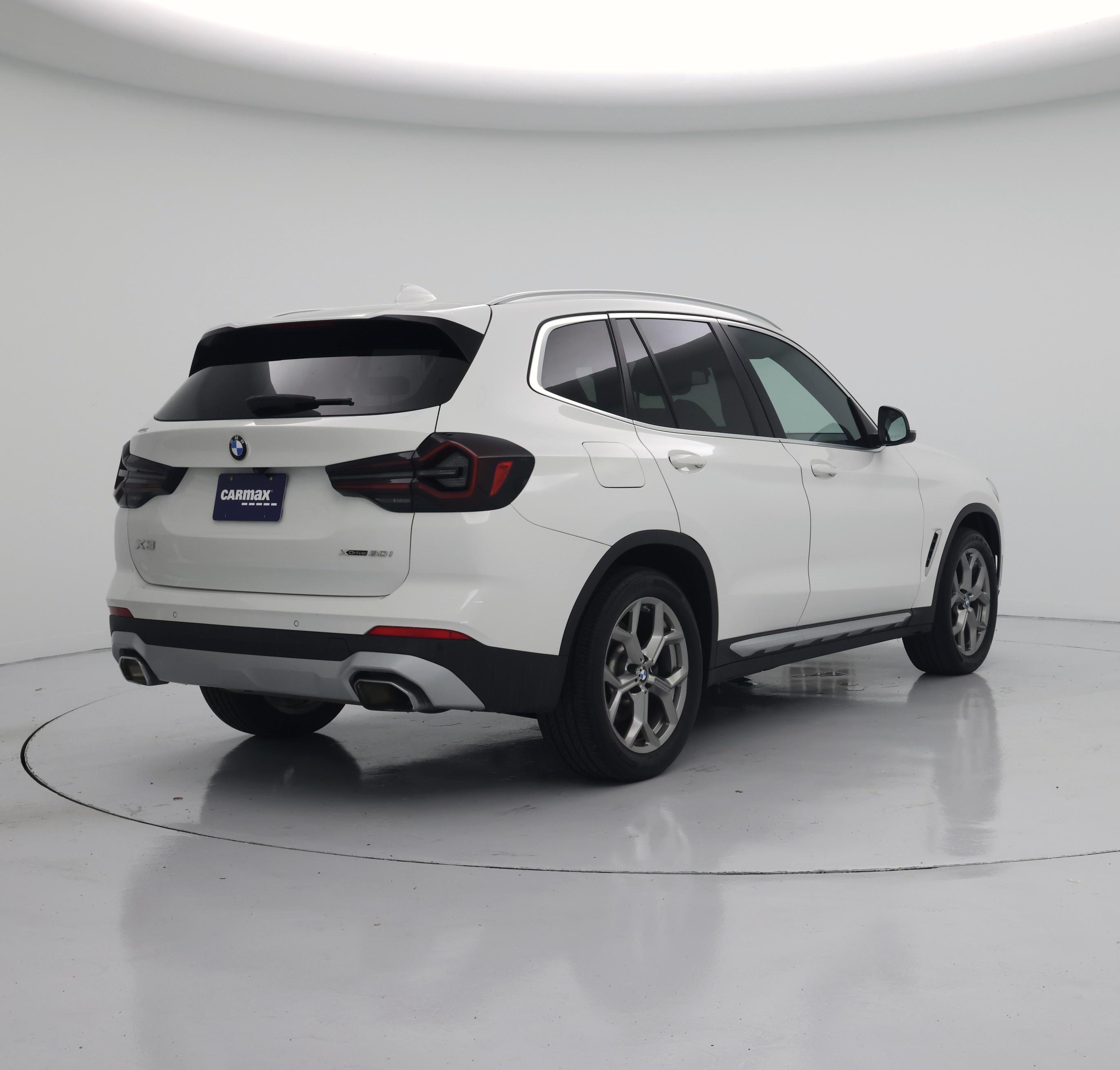 Thumbnail: 2022 BMW X3 - 8