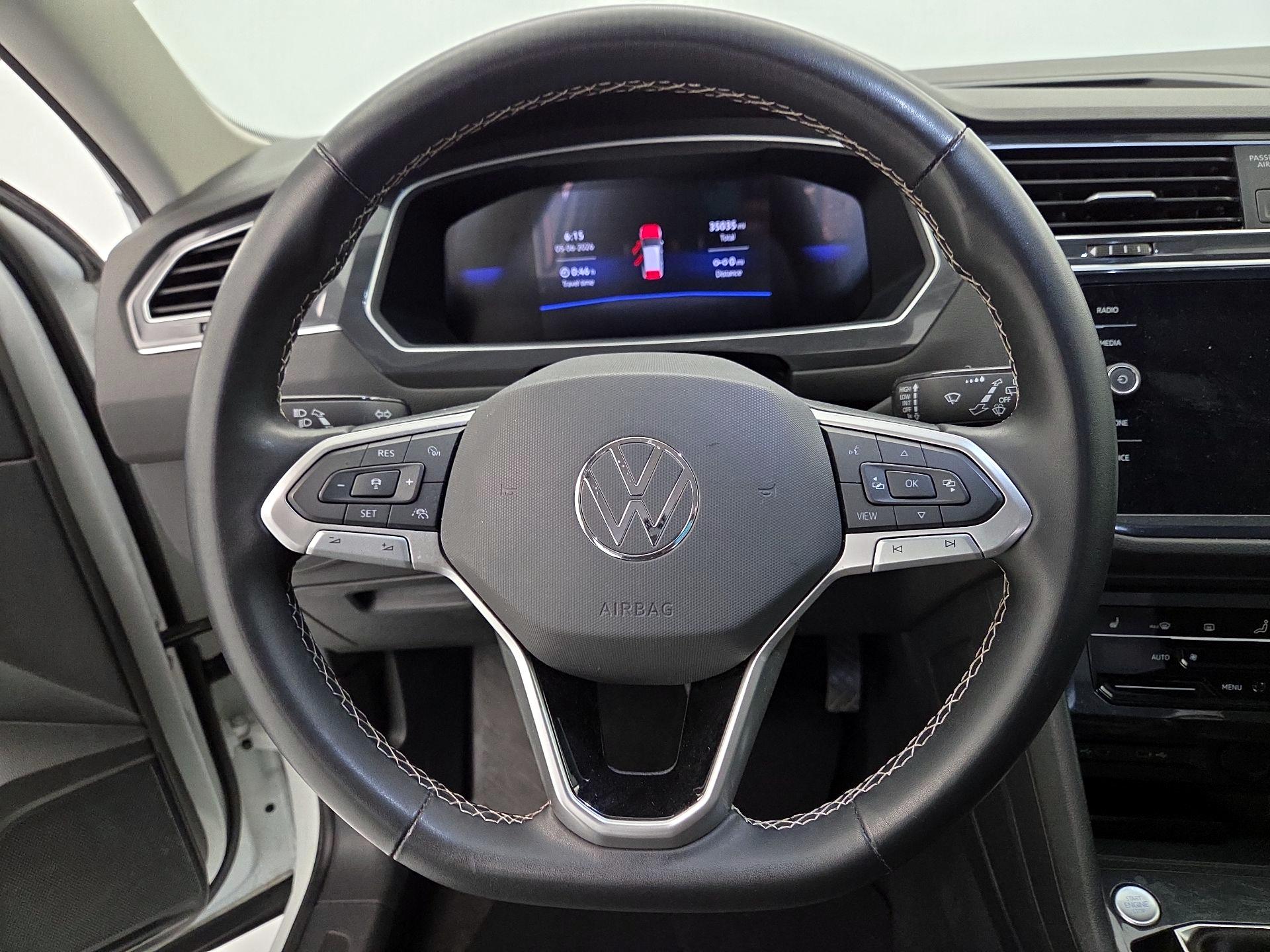 Thumbnail: 2024 Volkswagen Tiguan - 10