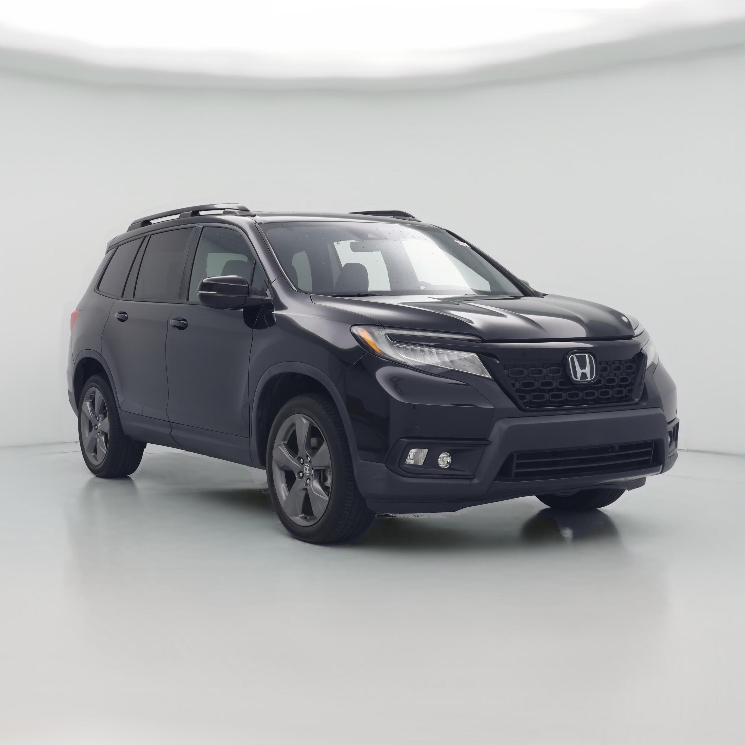 Thumbnail: 2021 Honda Passport - 1