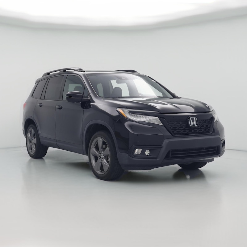 2021 Honda Passport Touring