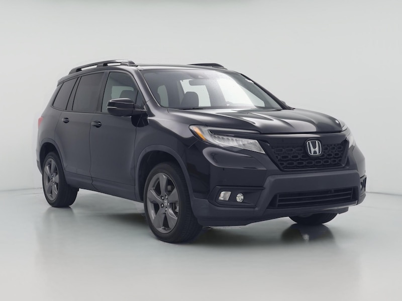 2021 Honda Passport Touring