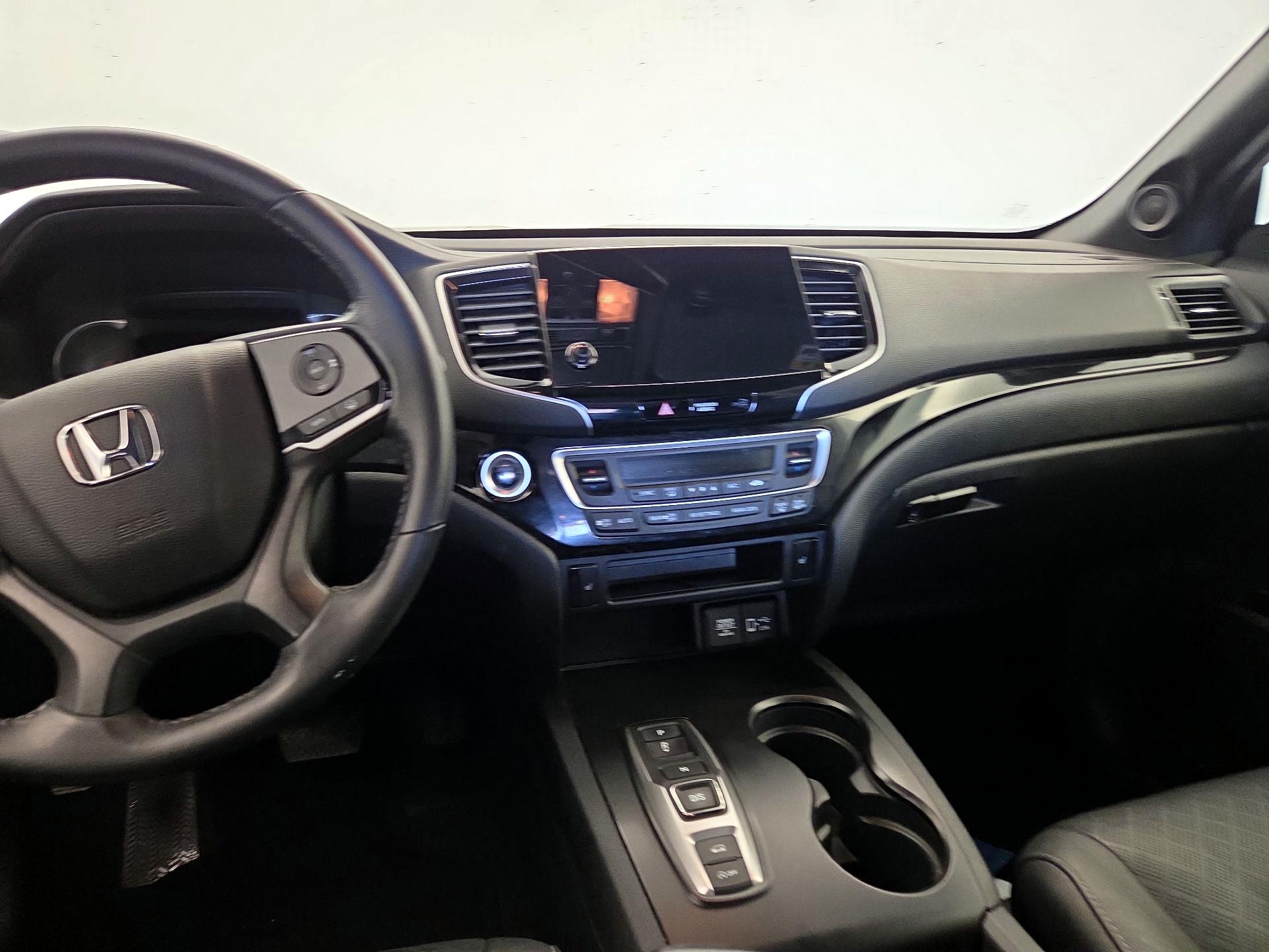 Thumbnail: 2021 Honda Passport - 9