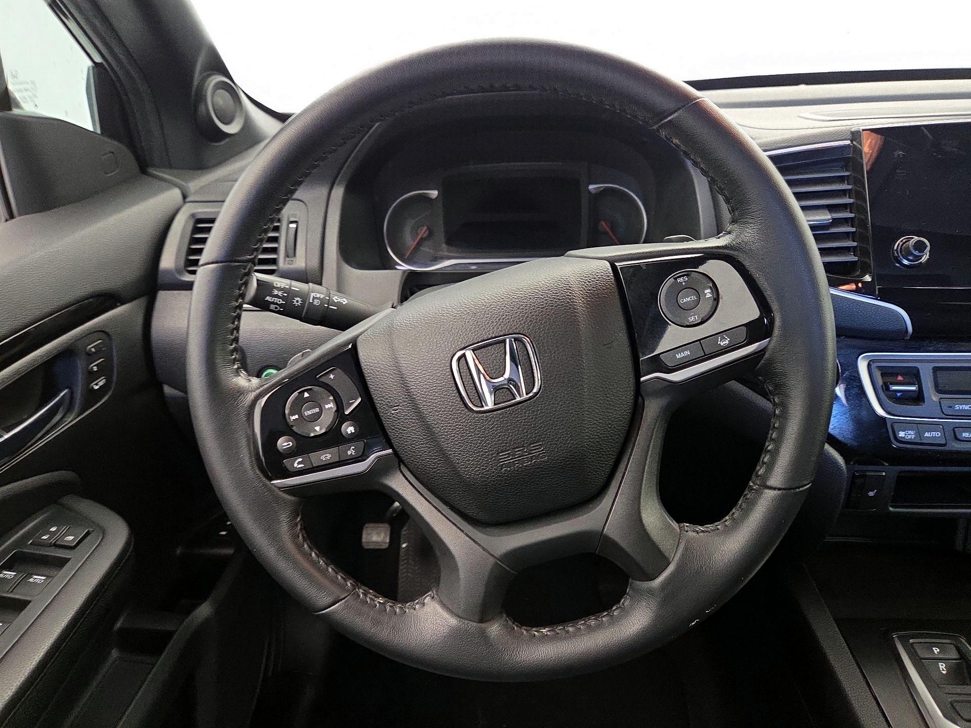Thumbnail: 2021 Honda Passport - 10