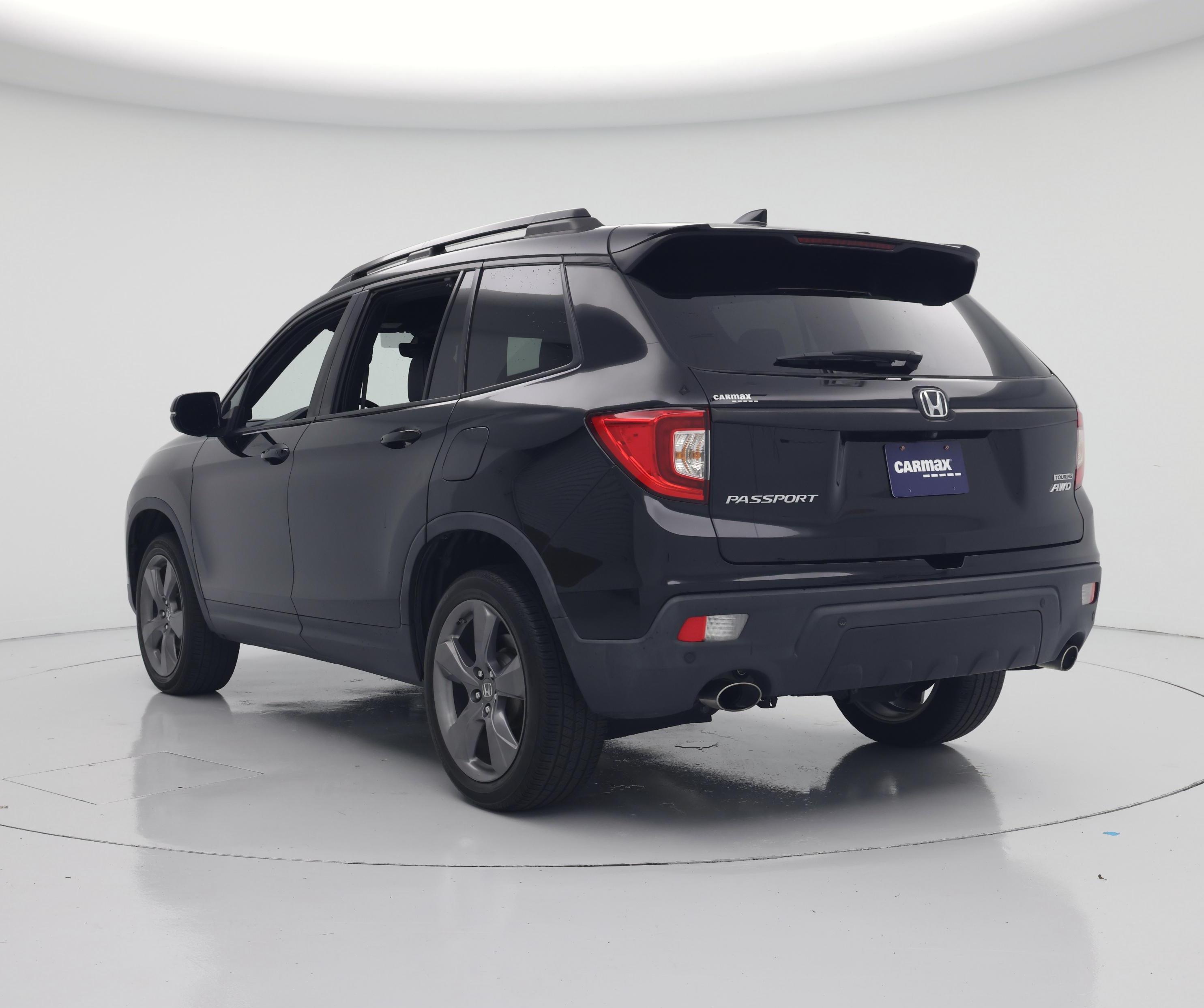 Thumbnail: 2021 Honda Passport - 2