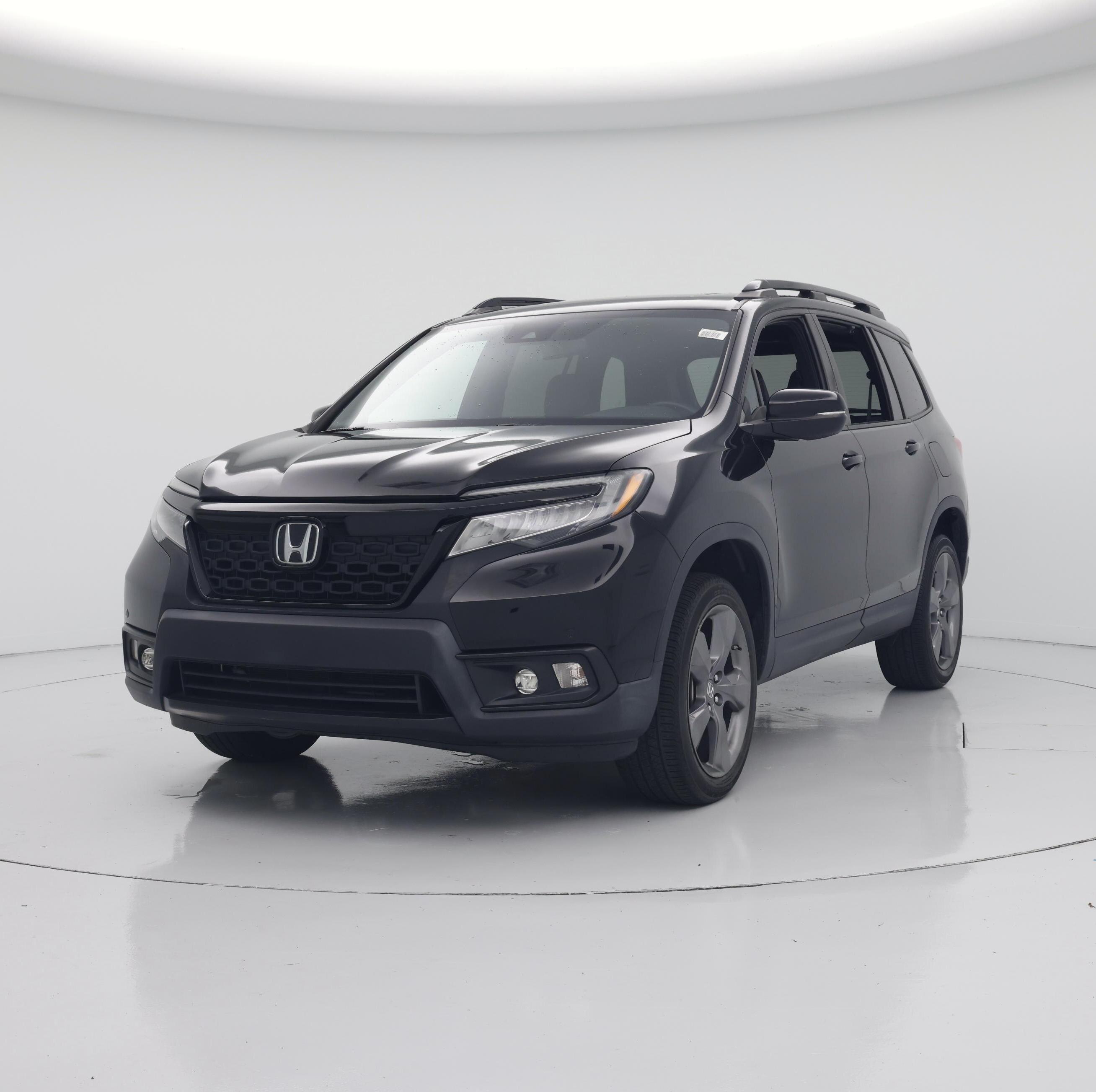 Thumbnail: 2021 Honda Passport - 4