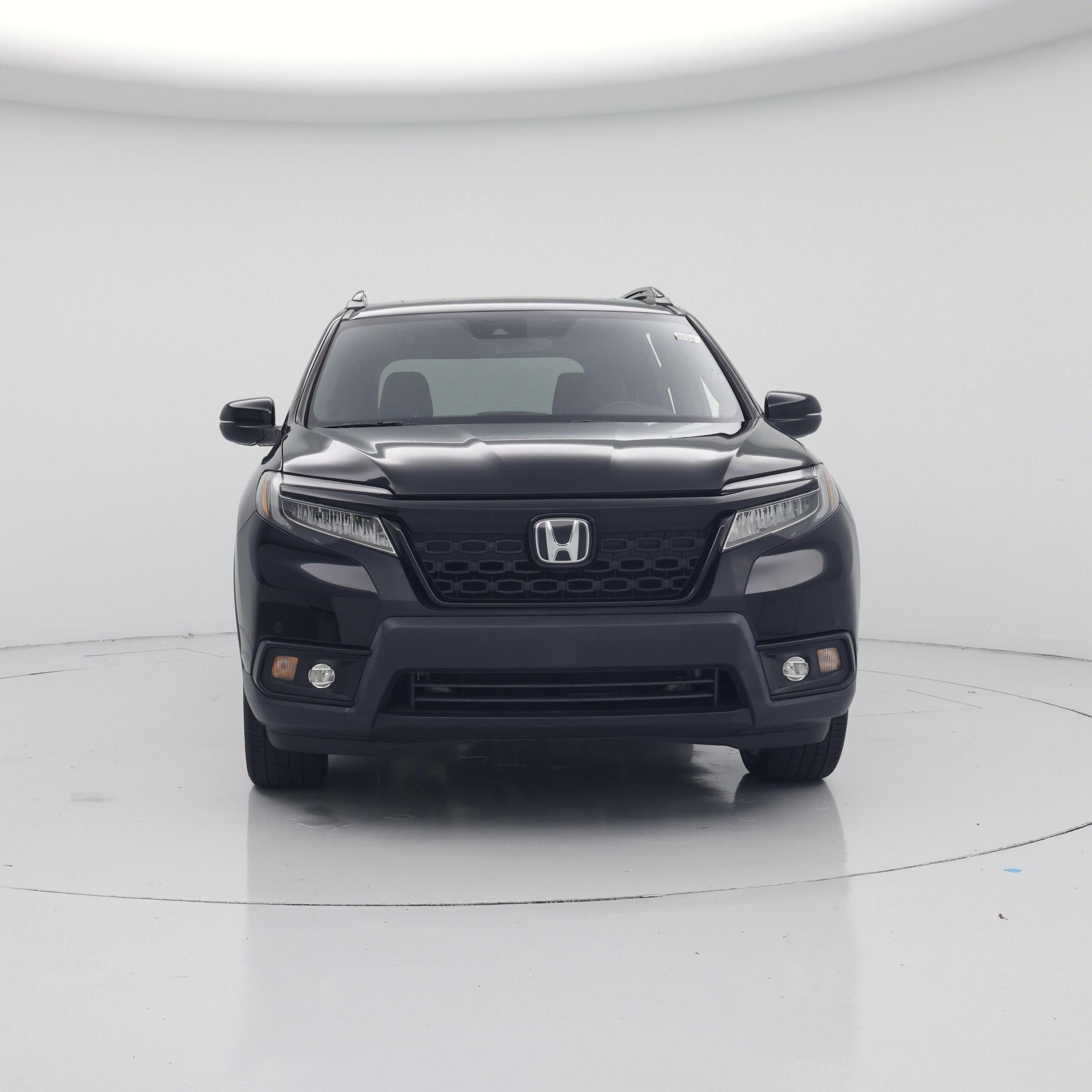 Thumbnail: 2021 Honda Passport - 5