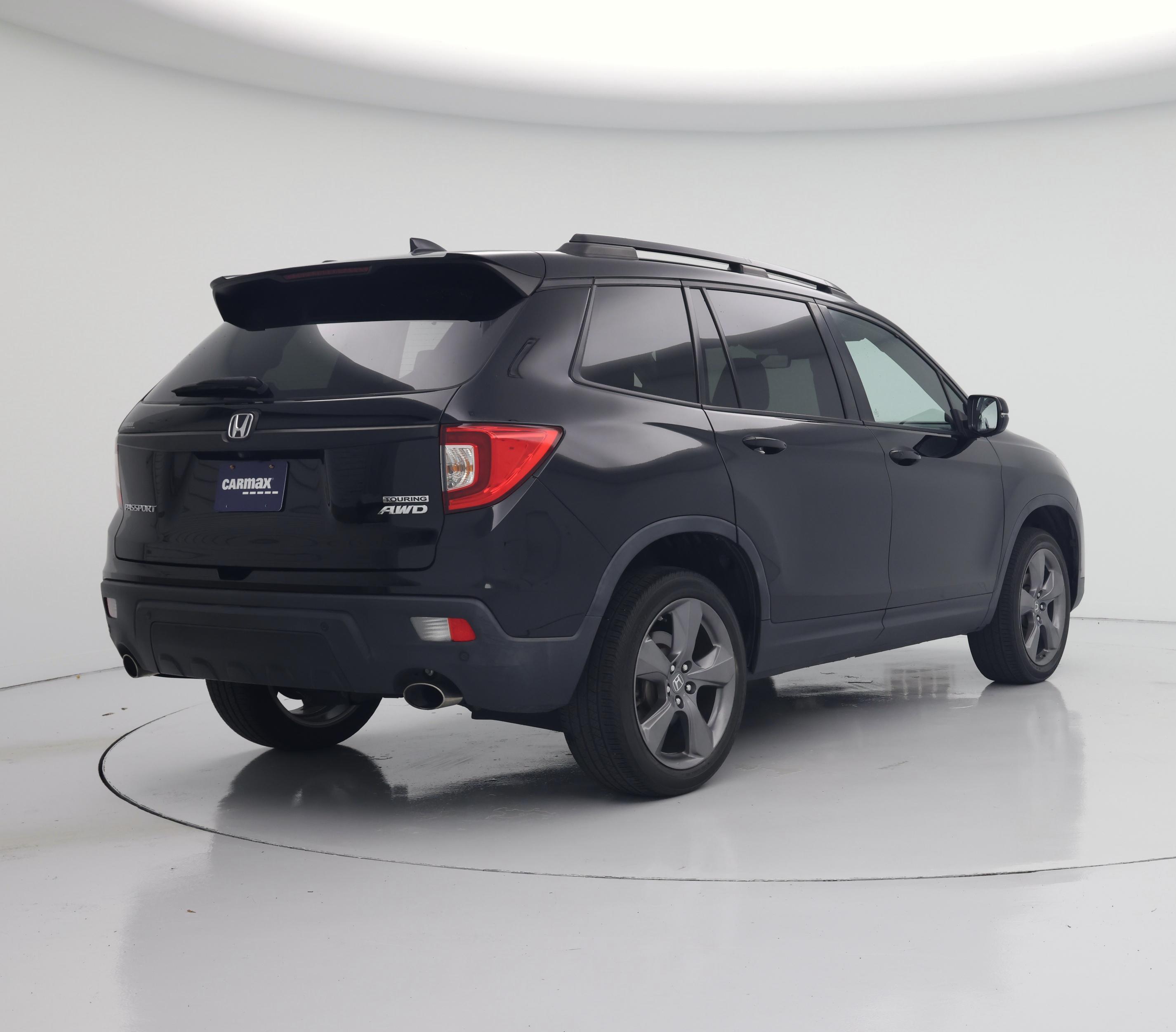 Thumbnail: 2021 Honda Passport - 8