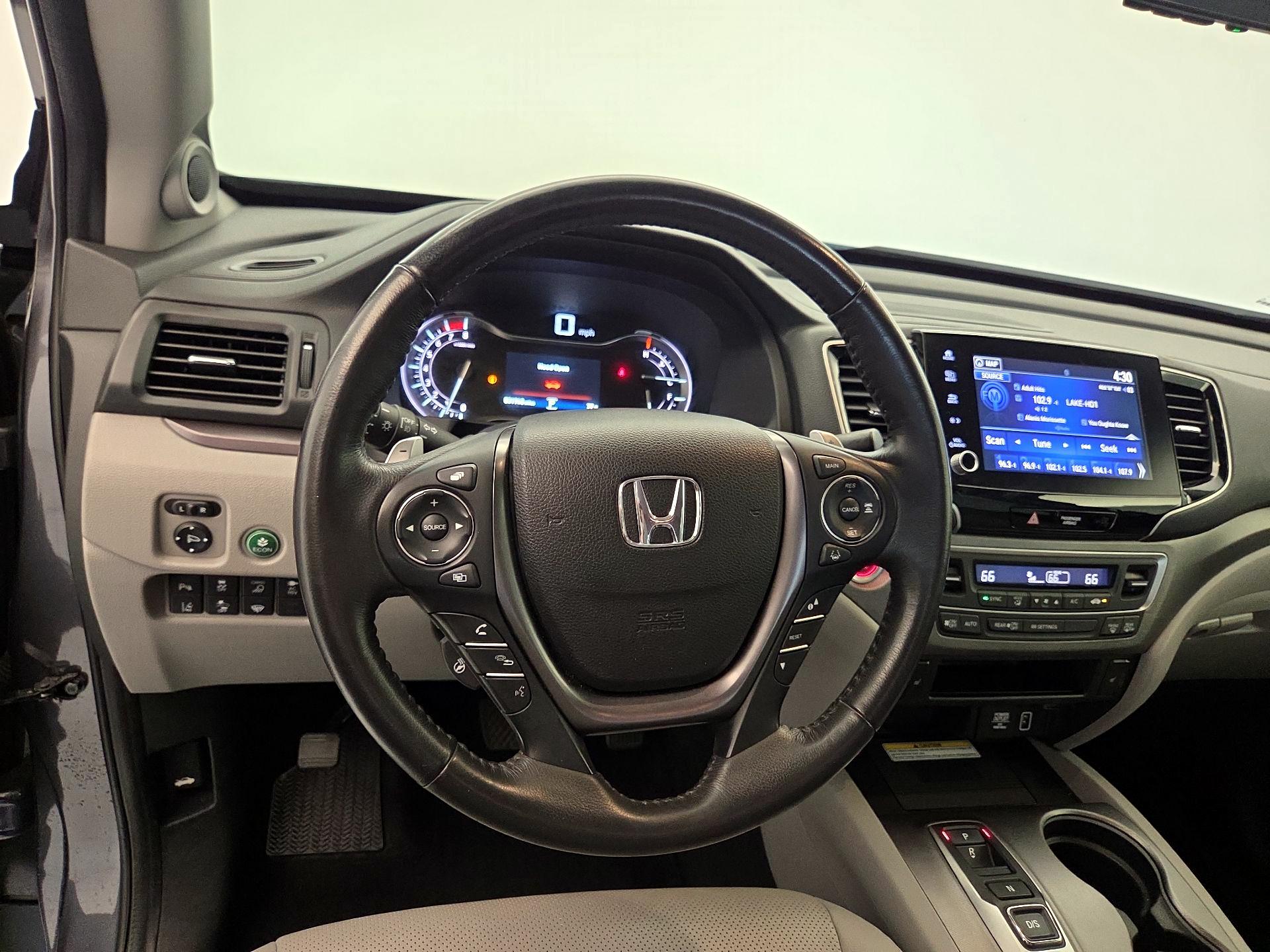 Thumbnail: 2022 Honda Ridgeline - 10