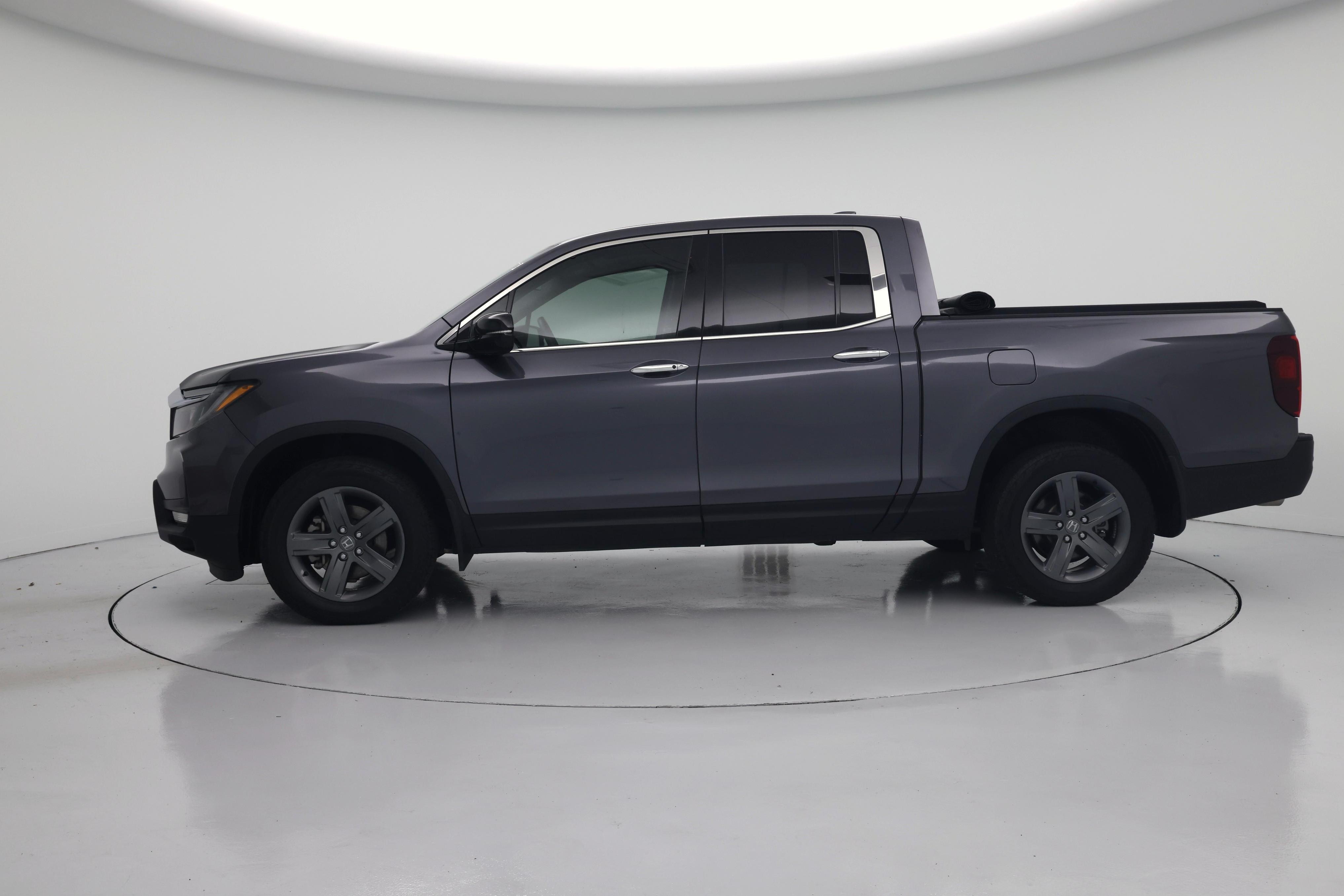 Thumbnail: 2022 Honda Ridgeline - 3