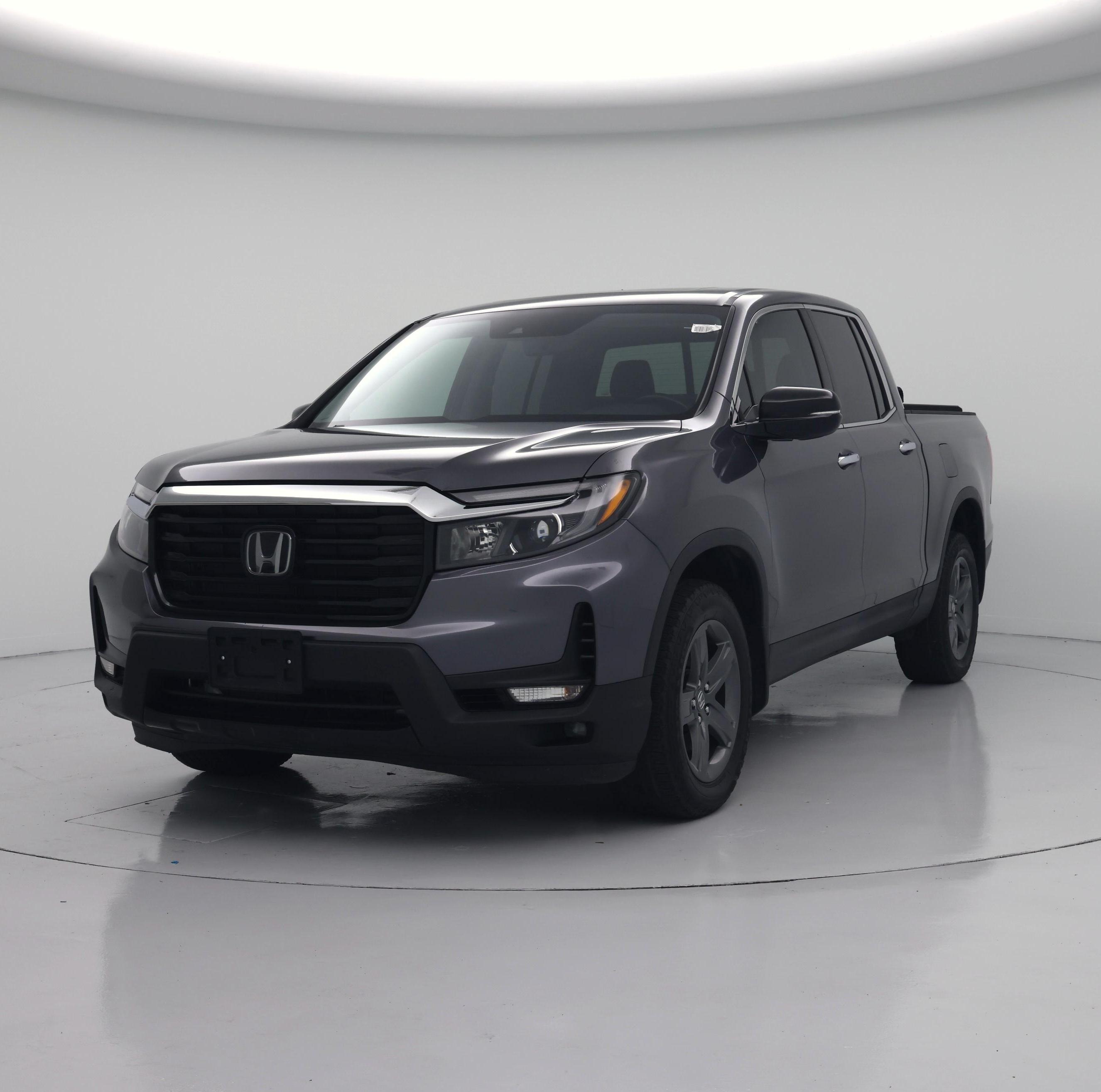 Thumbnail: 2022 Honda Ridgeline - 4
