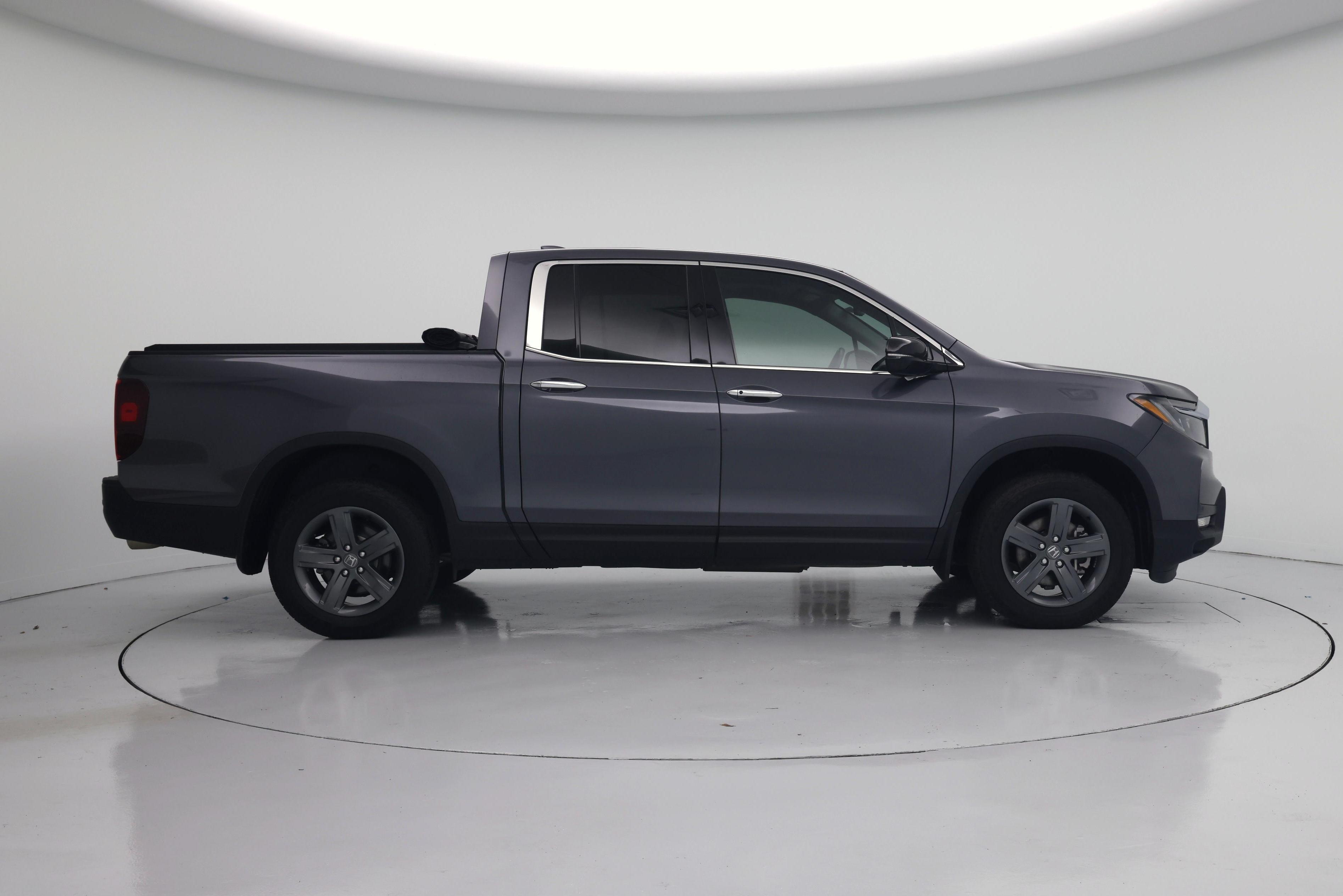 Thumbnail: 2022 Honda Ridgeline - 7