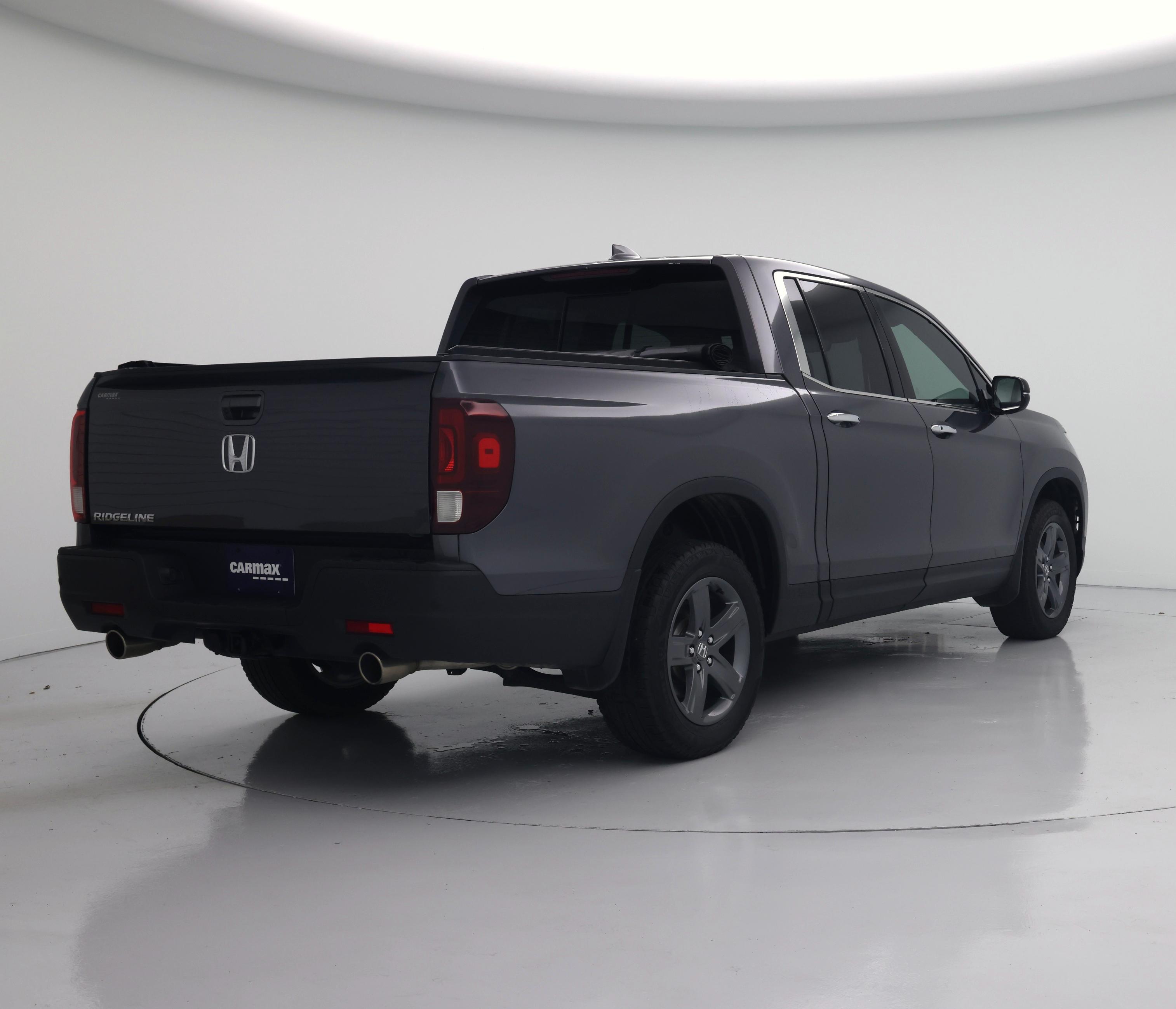 Thumbnail: 2022 Honda Ridgeline - 8