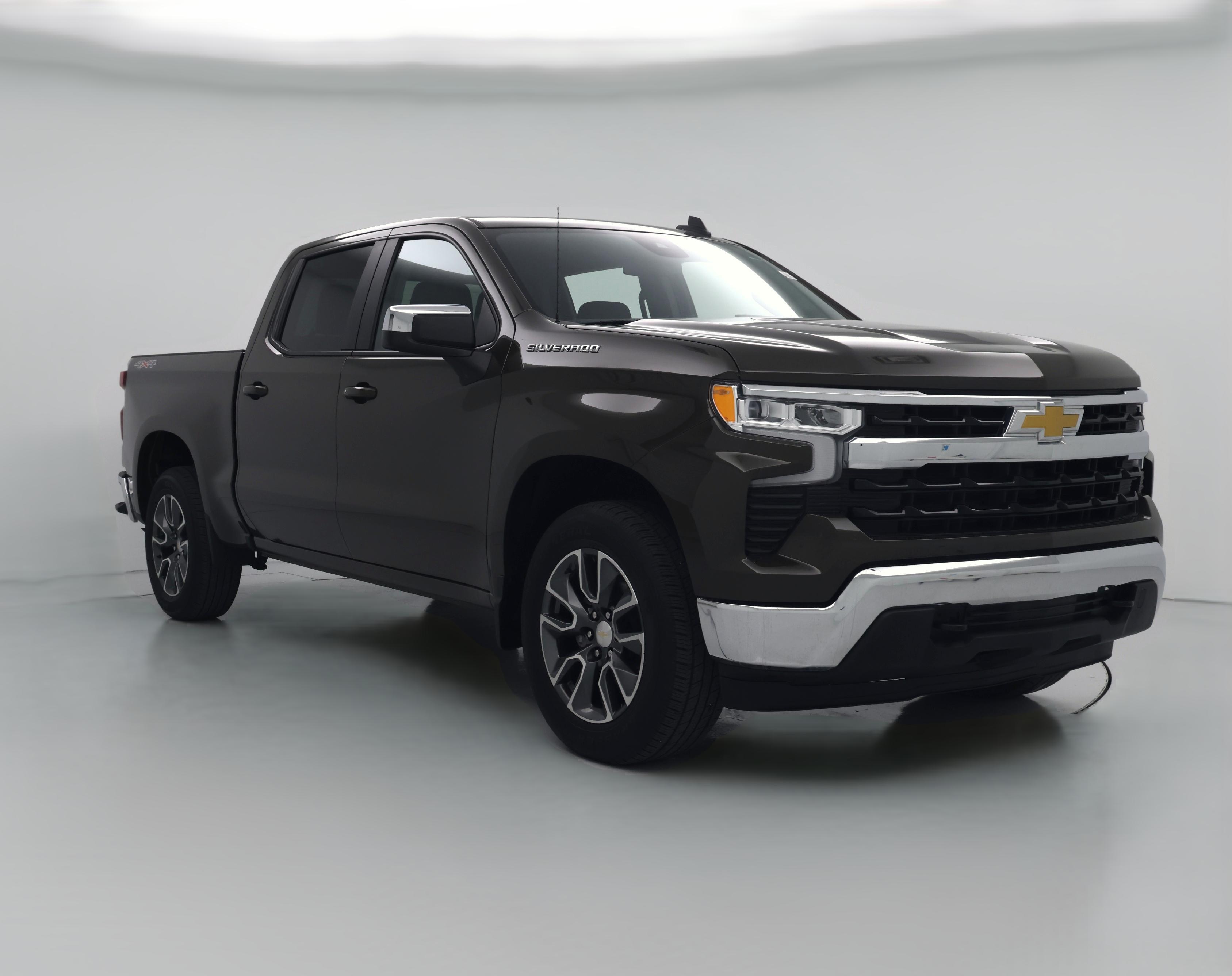 Thumbnail: 2023 Chevrolet Silverado 1500 - 1