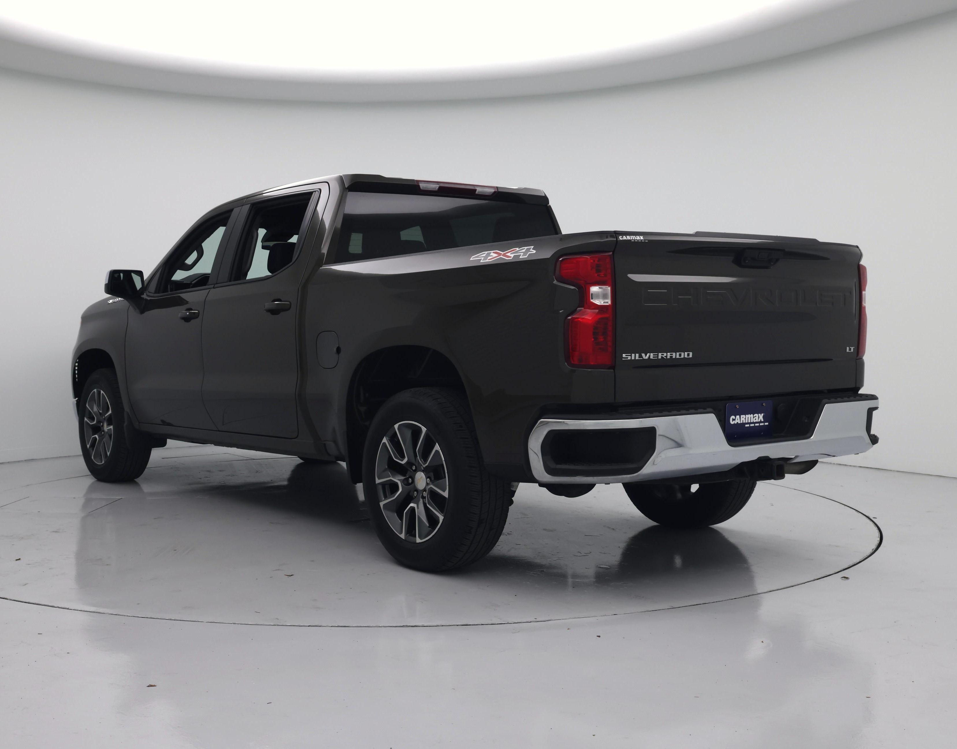 Thumbnail: 2023 Chevrolet Silverado 1500 - 2