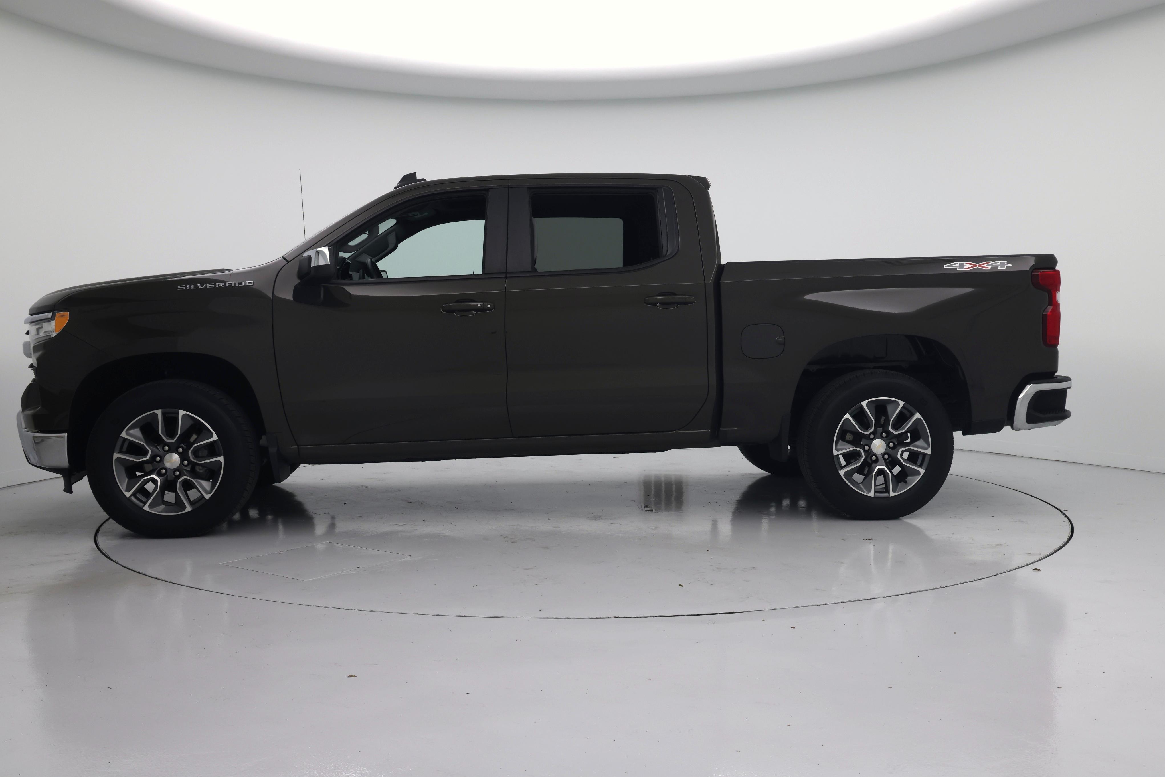 Thumbnail: 2023 Chevrolet Silverado 1500 - 3