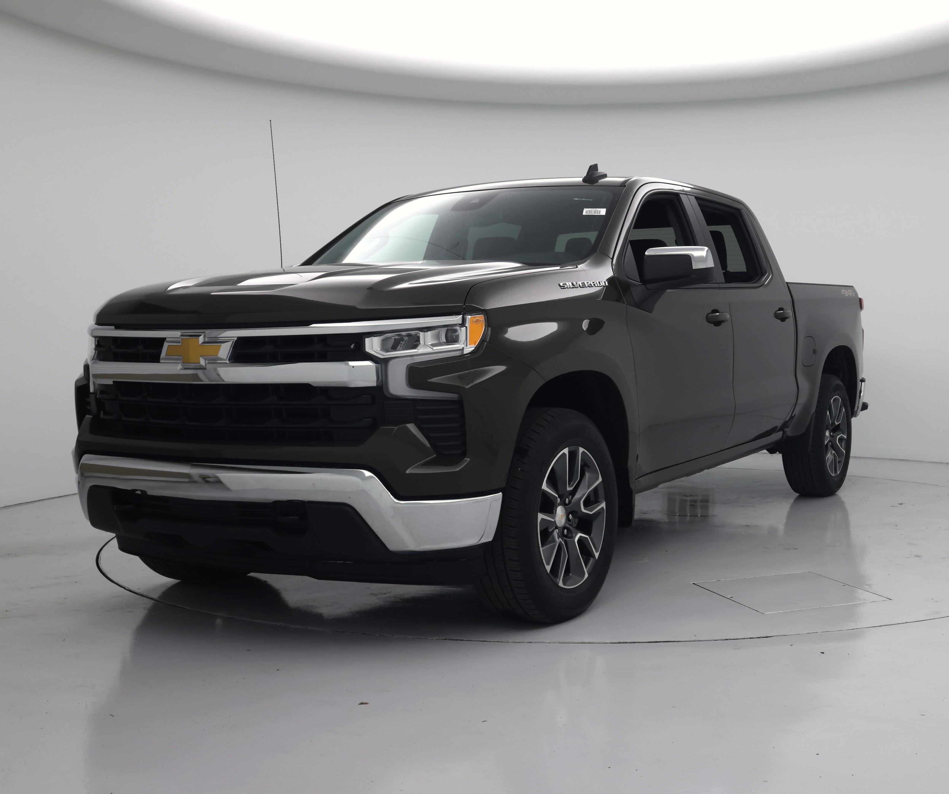 Thumbnail: 2023 Chevrolet Silverado 1500 - 4