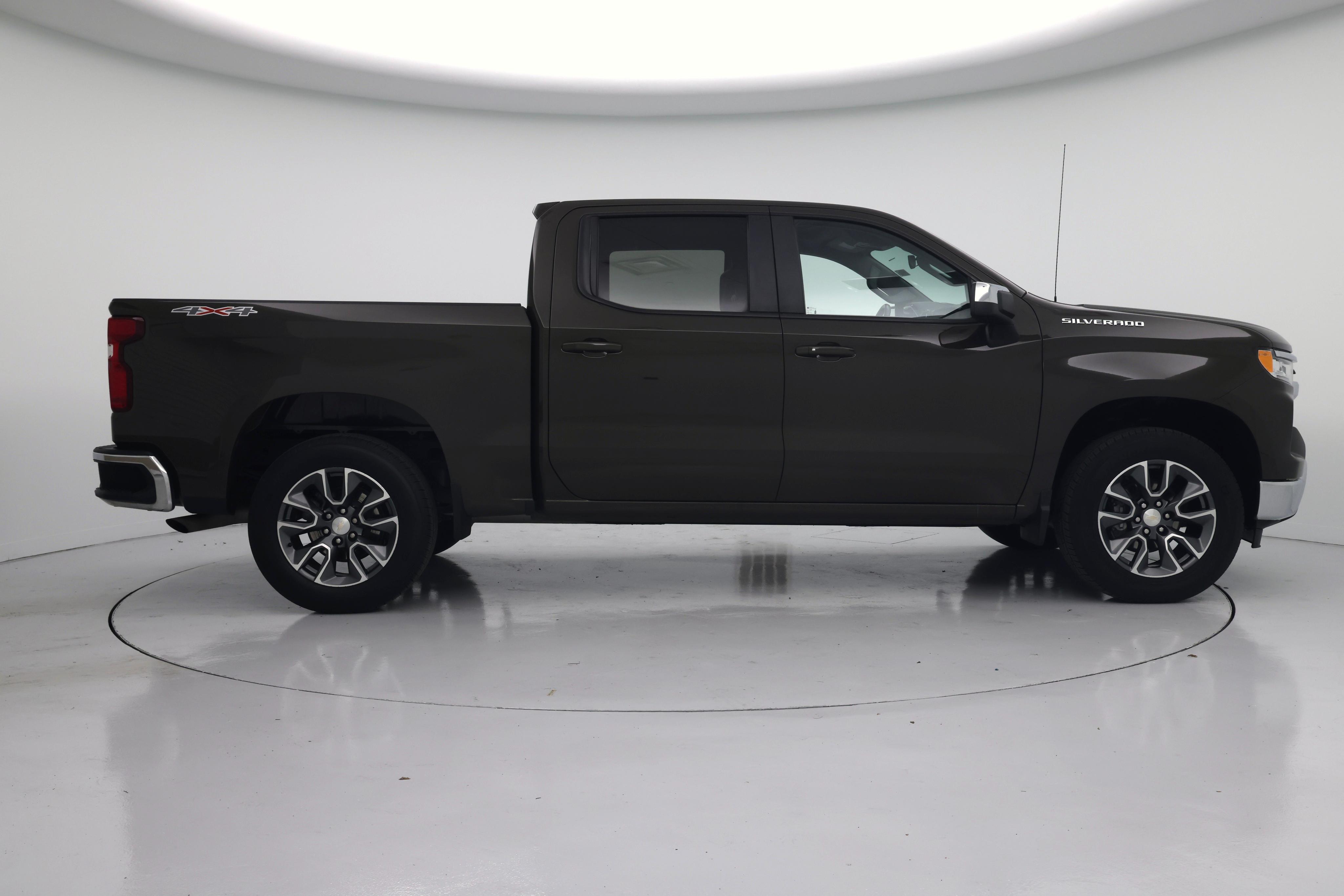 Thumbnail: 2023 Chevrolet Silverado 1500 - 7