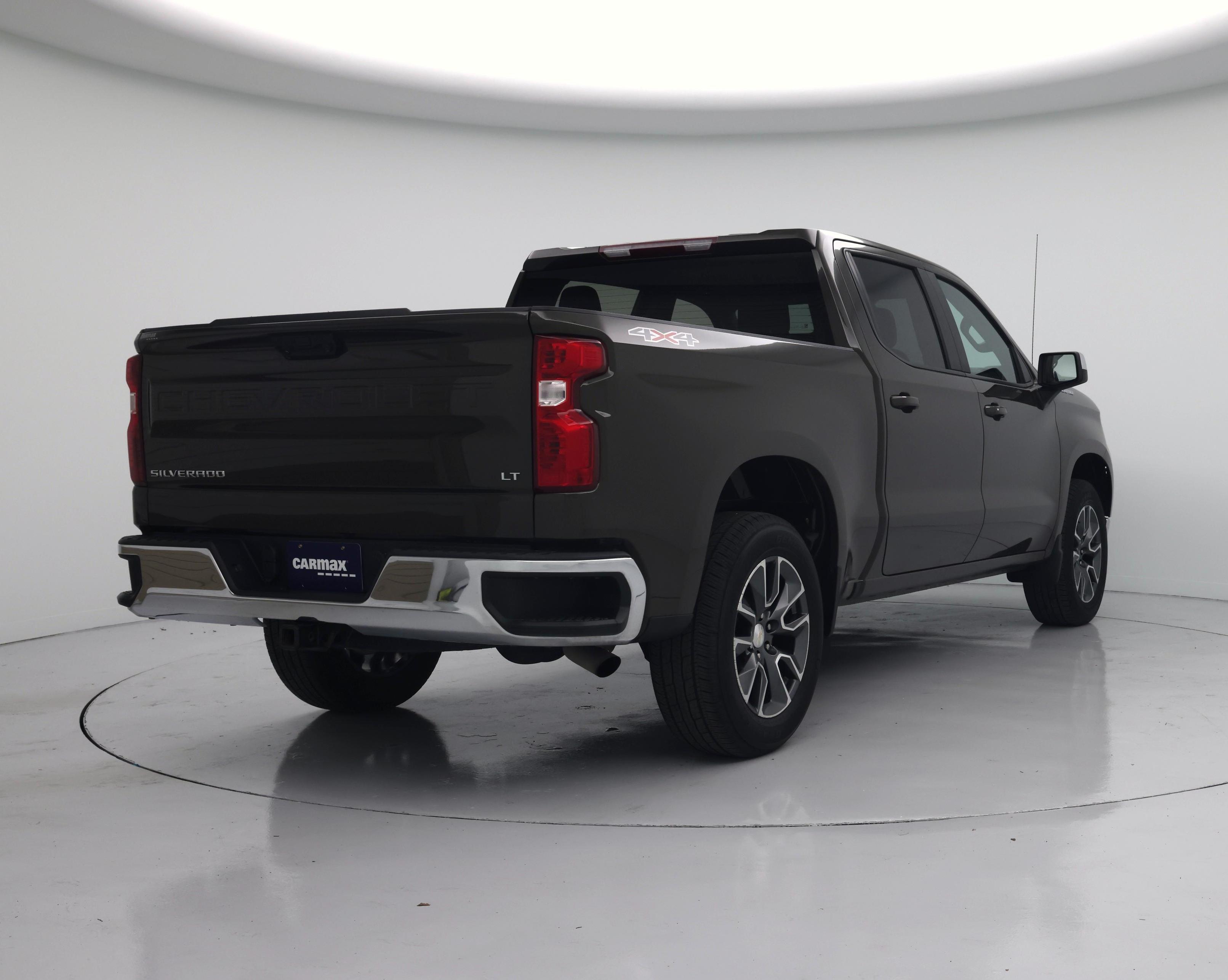 Thumbnail: 2023 Chevrolet Silverado 1500 - 8