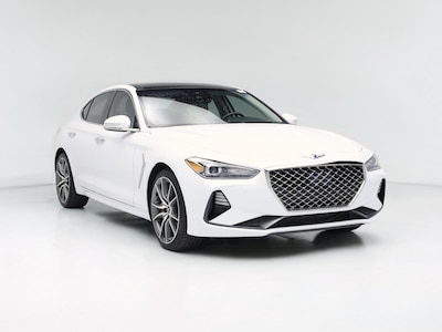 2019 Genesis G70 Advanced