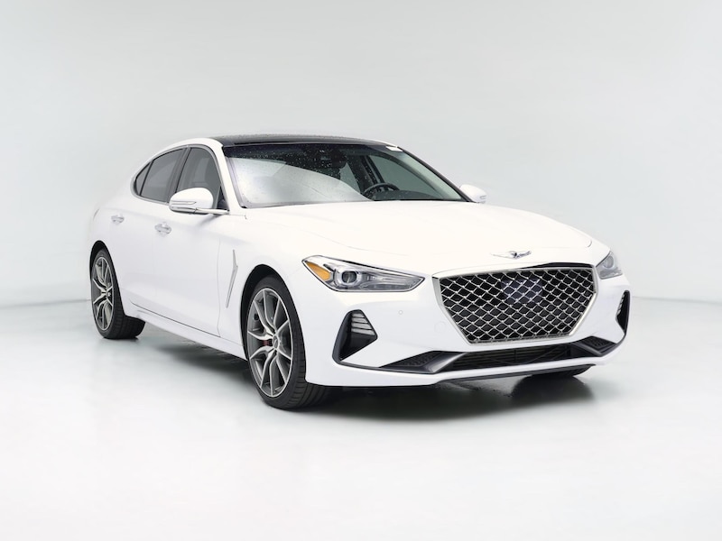 2019 Genesis G70 Advanced -
                  Charlotte, NC