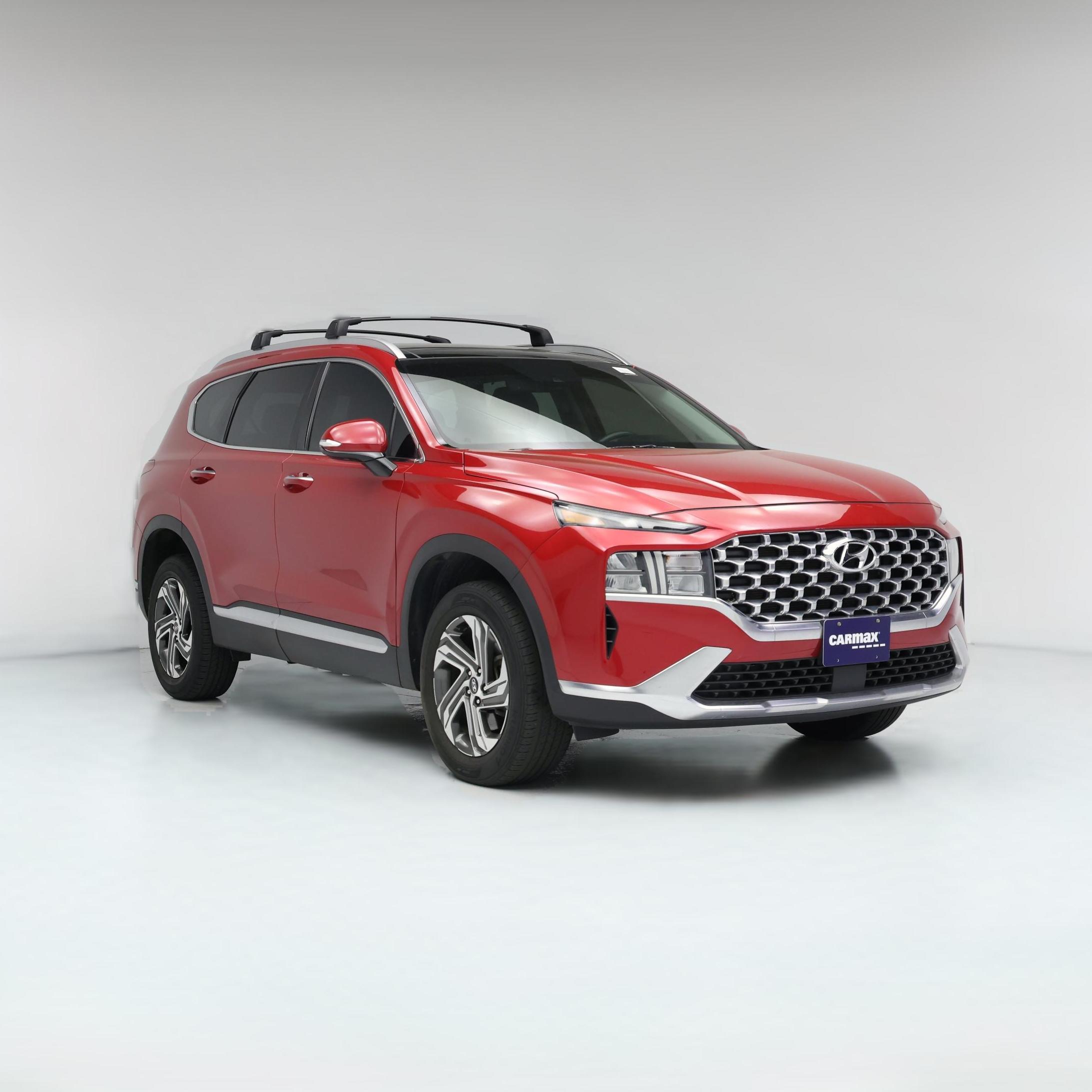 Thumbnail: 2022 Hyundai Santa Fe - 1