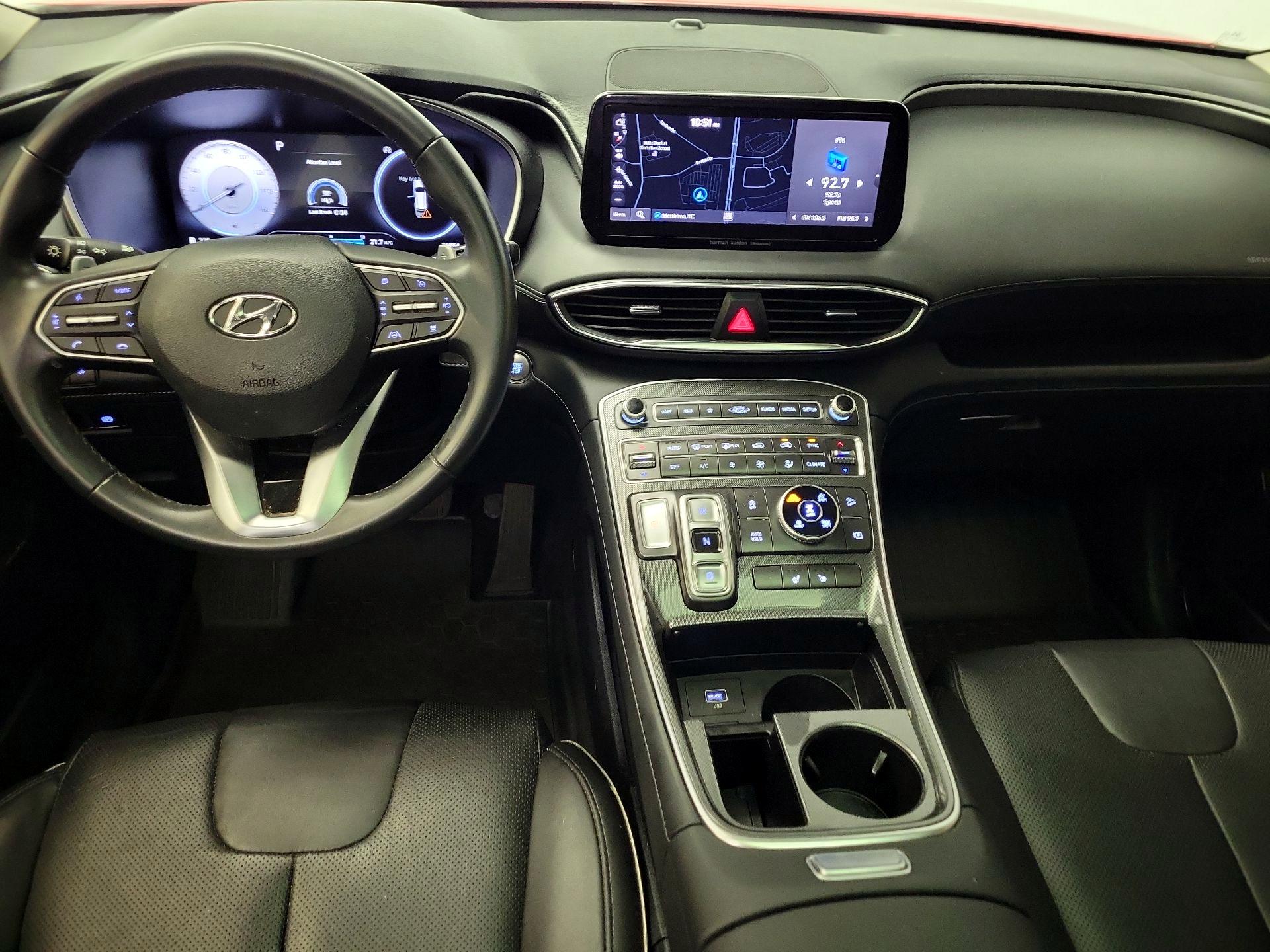 Thumbnail: 2022 Hyundai Santa Fe - 9