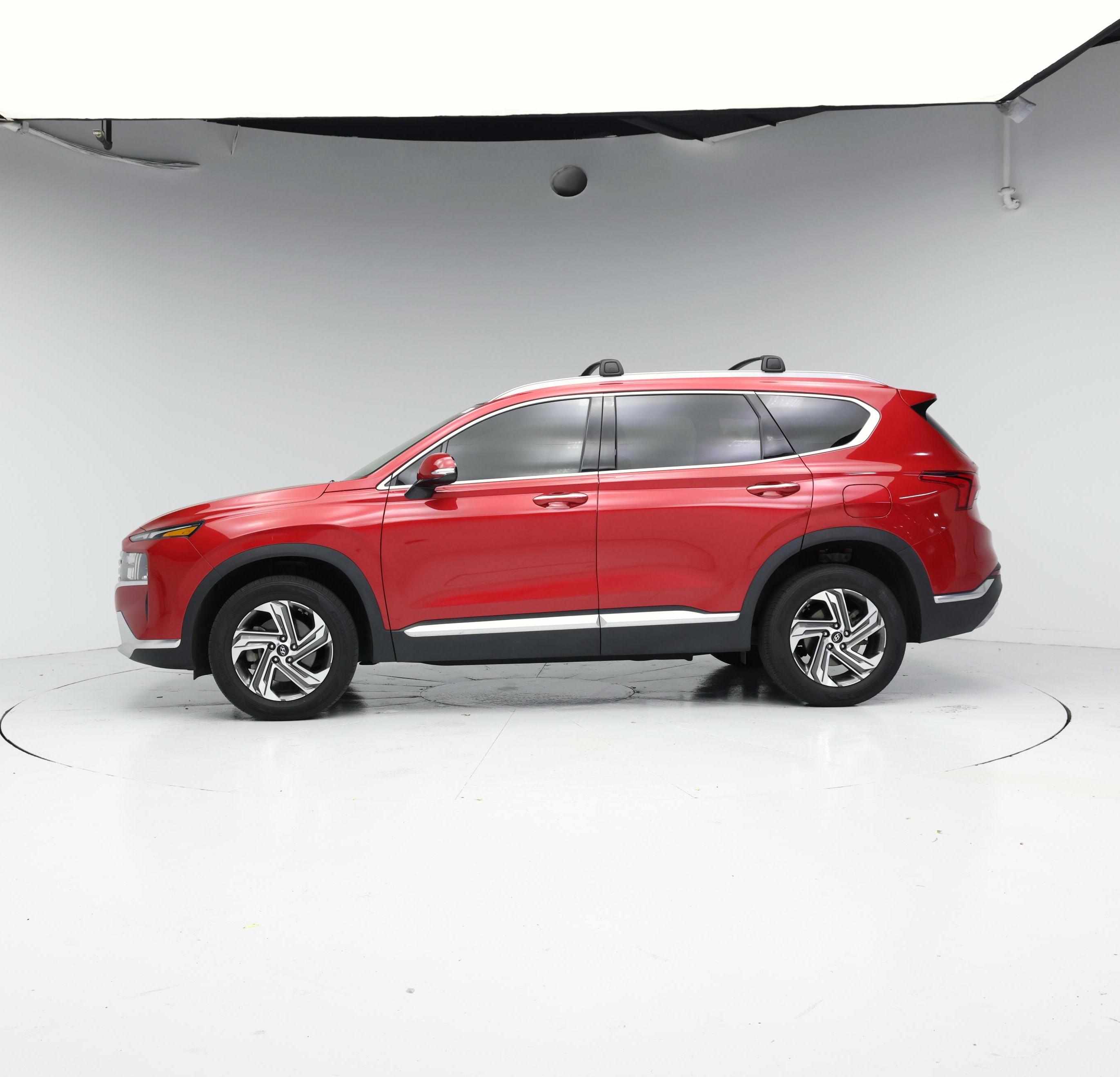 Thumbnail: 2022 Hyundai Santa Fe - 3