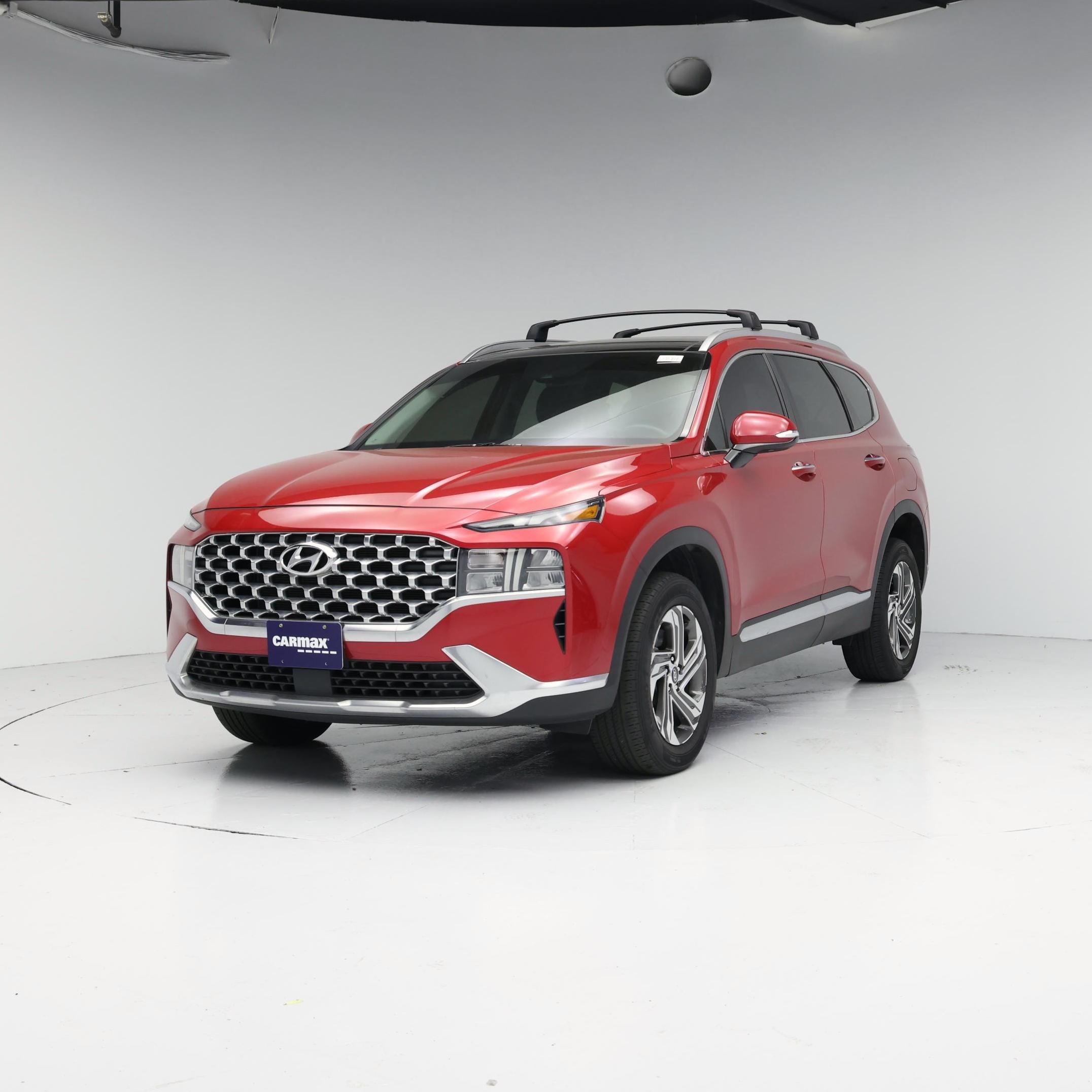 Thumbnail: 2022 Hyundai Santa Fe - 4
