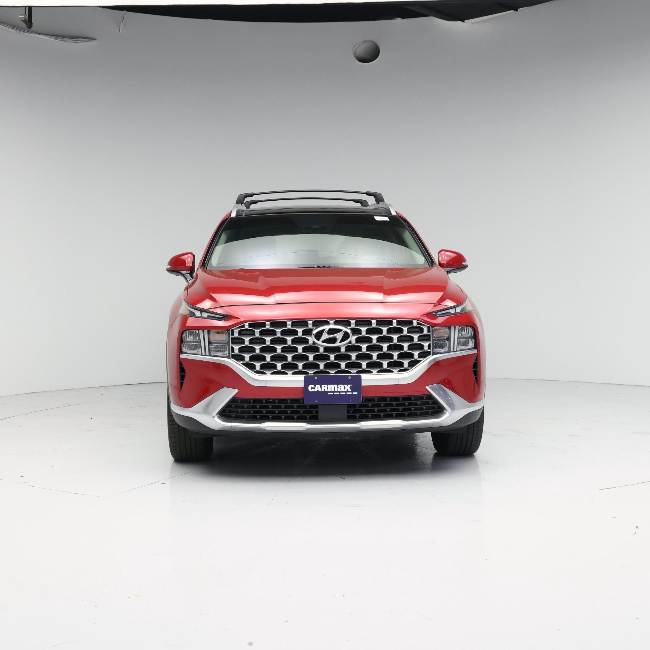 Thumbnail: 2022 Hyundai Santa Fe - 5